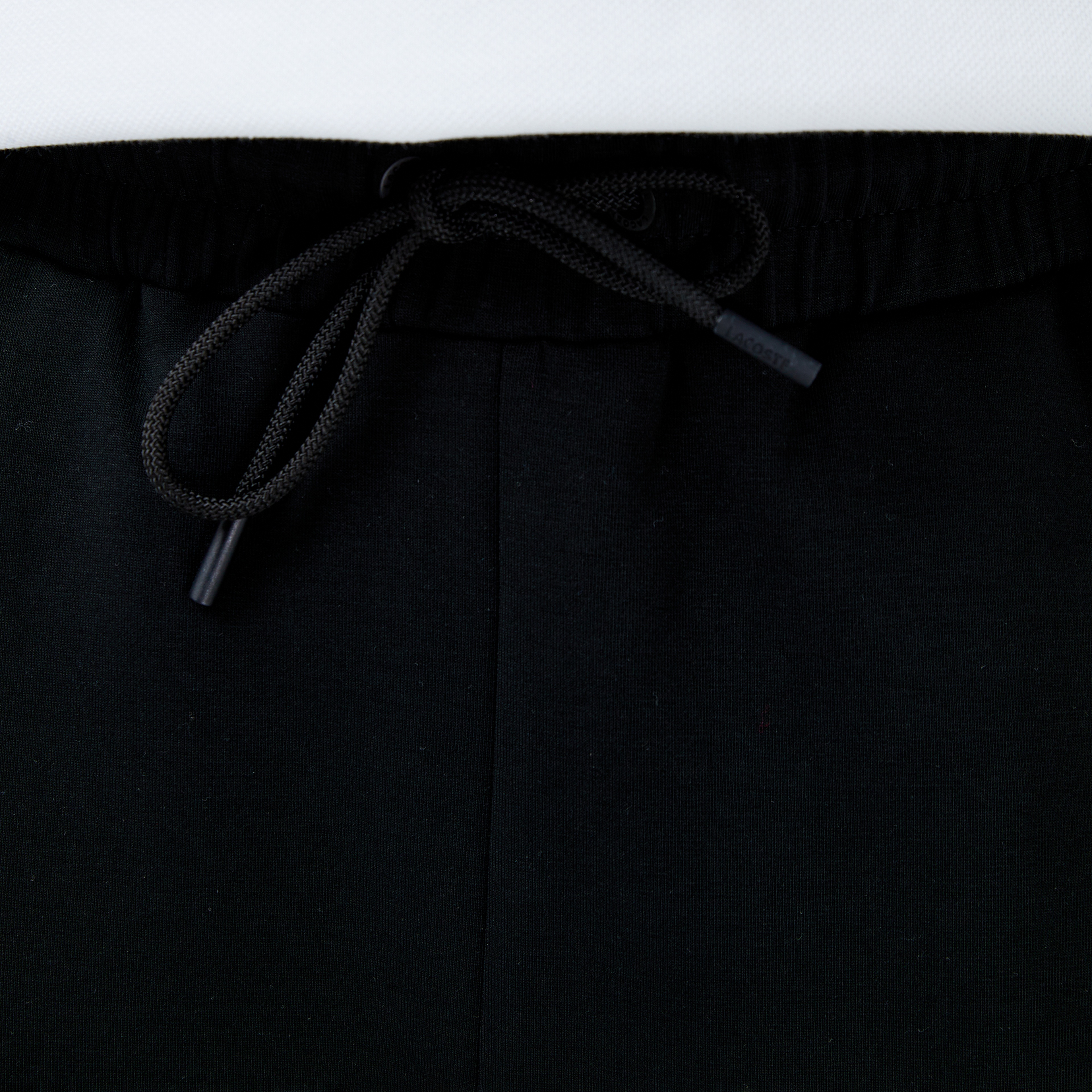 Lacoste Core Collection Erkek Siyah Eşofman Altı