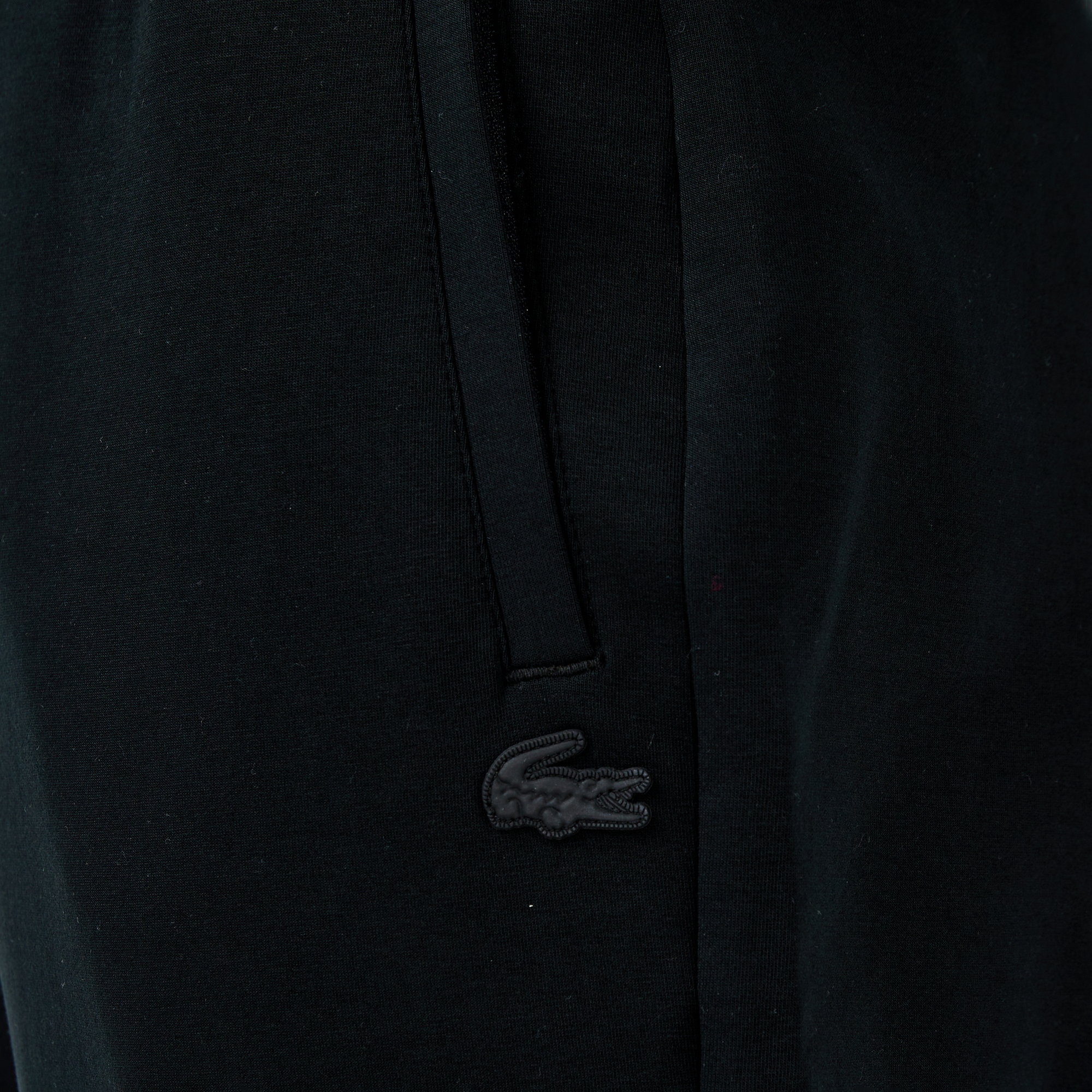 Lacoste Core Collection Erkek Siyah Eşofman Altı