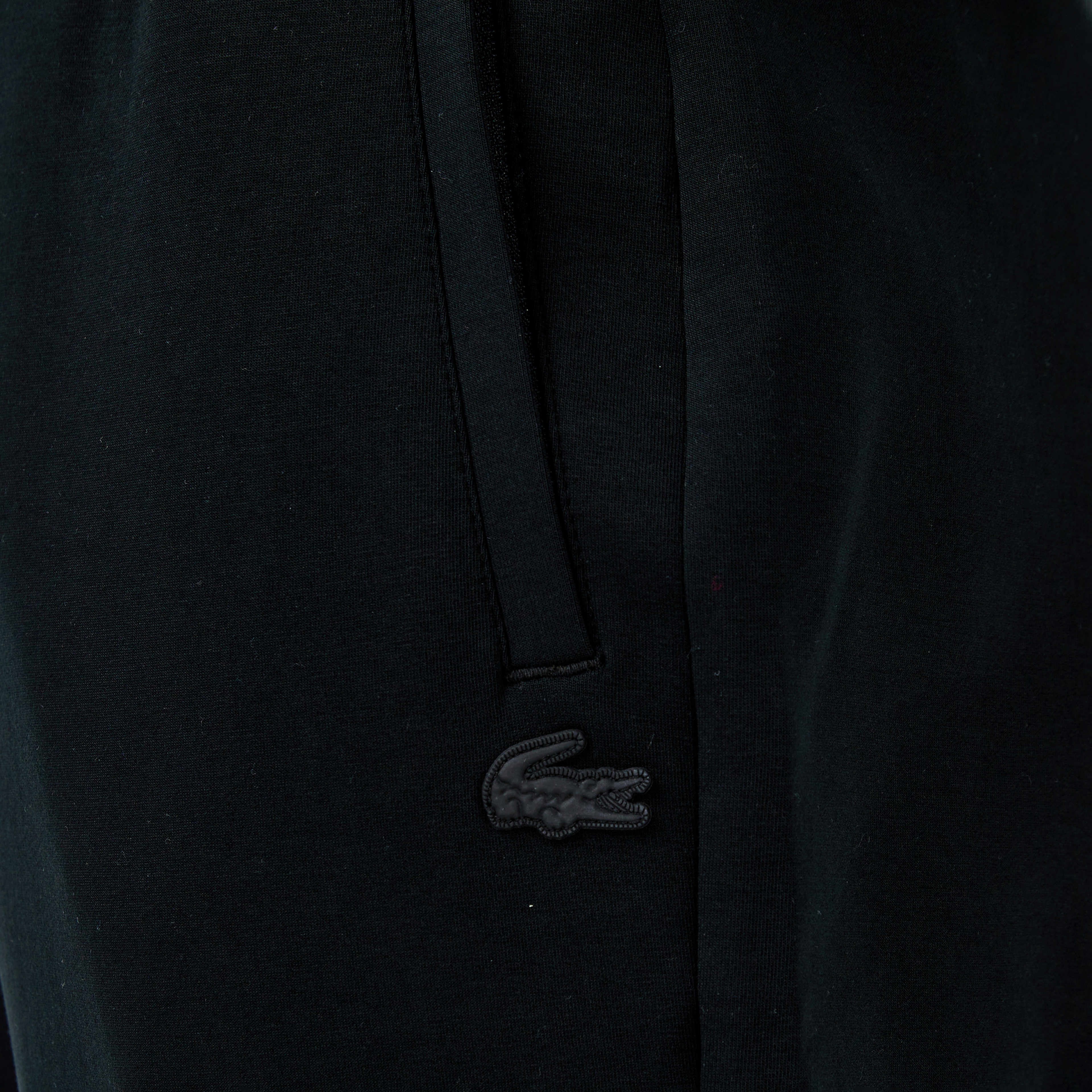 Lacoste Core Collection Erkek Siyah Eşofman Altı