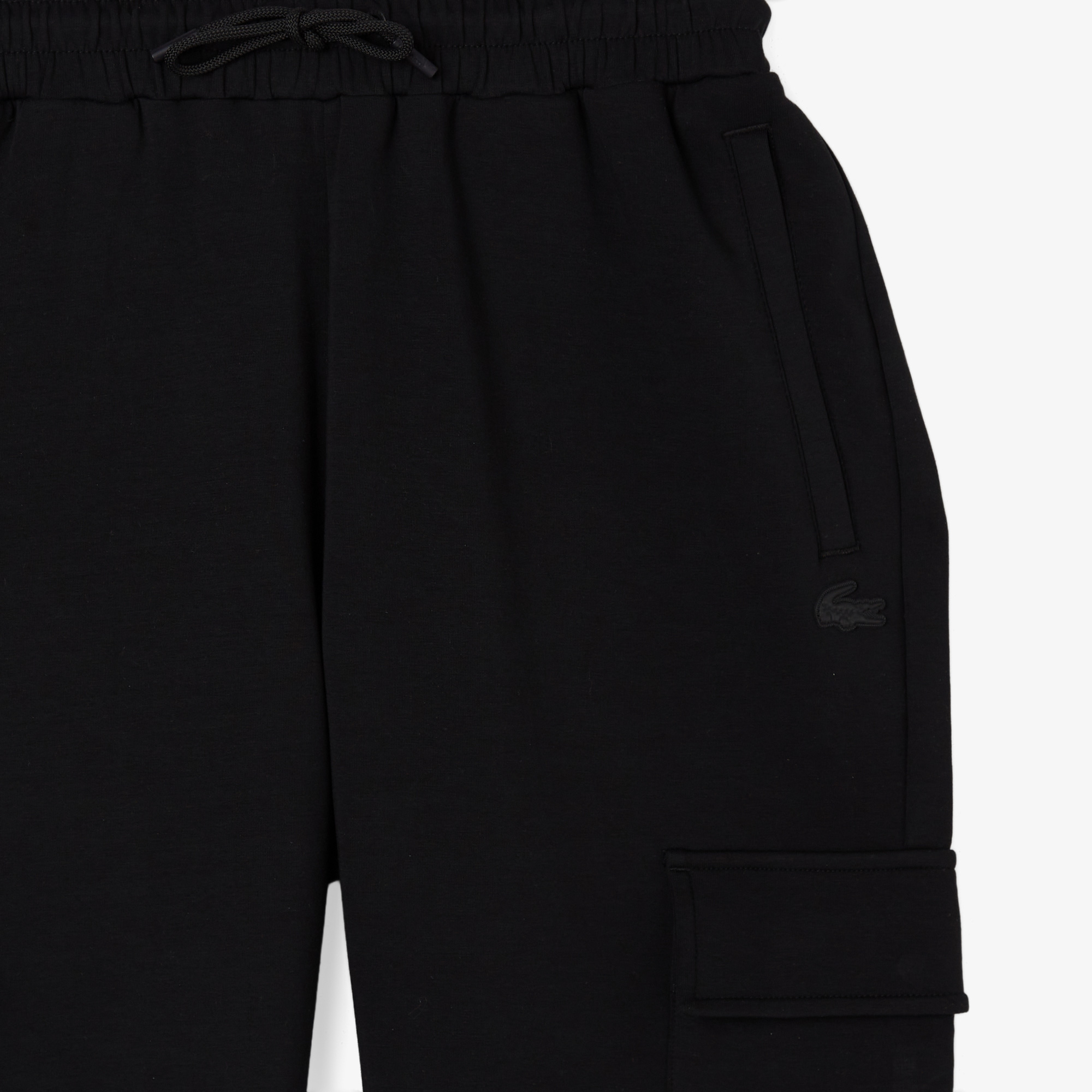 Lacoste Core Collection Erkek Siyah Eşofman Altı