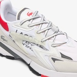 Lacoste L003 Neo Tech Erkek Beyaz Spor Ayakkabı