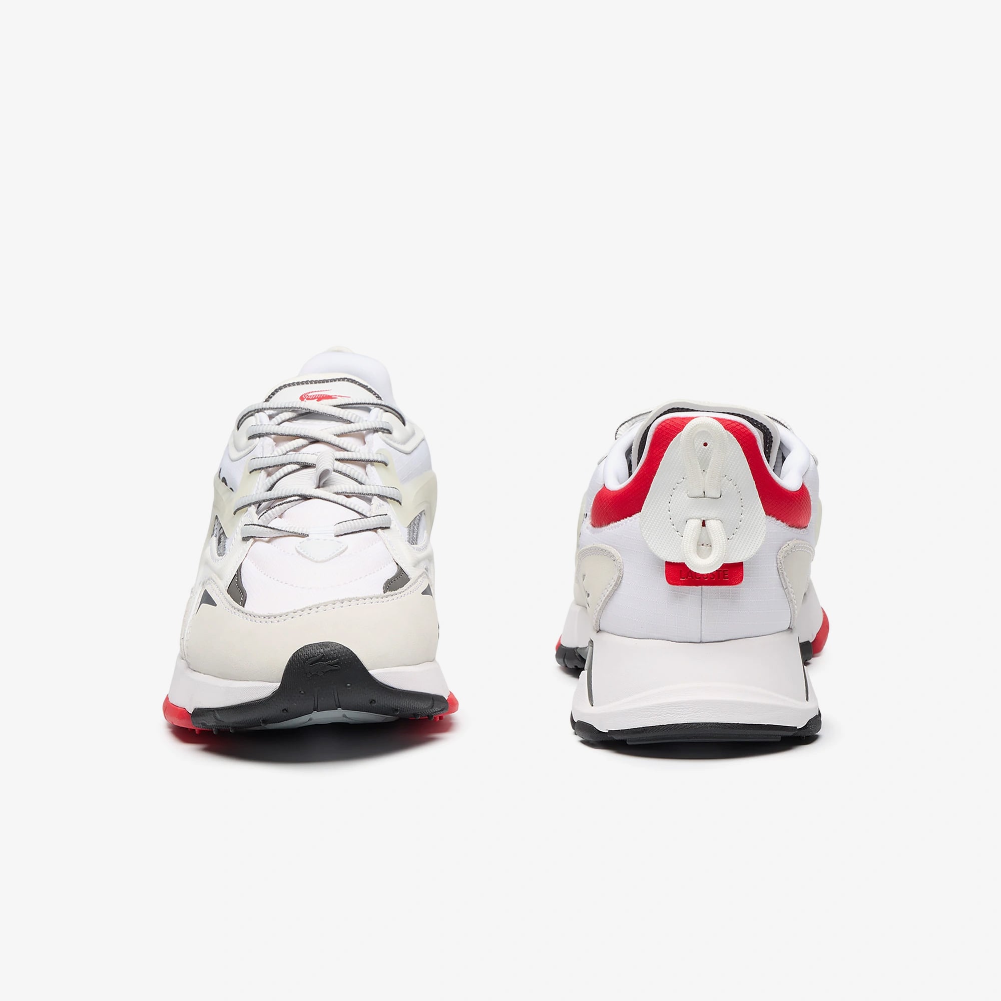 Lacoste L003 Neo Tech Erkek Beyaz Spor Ayakkabı