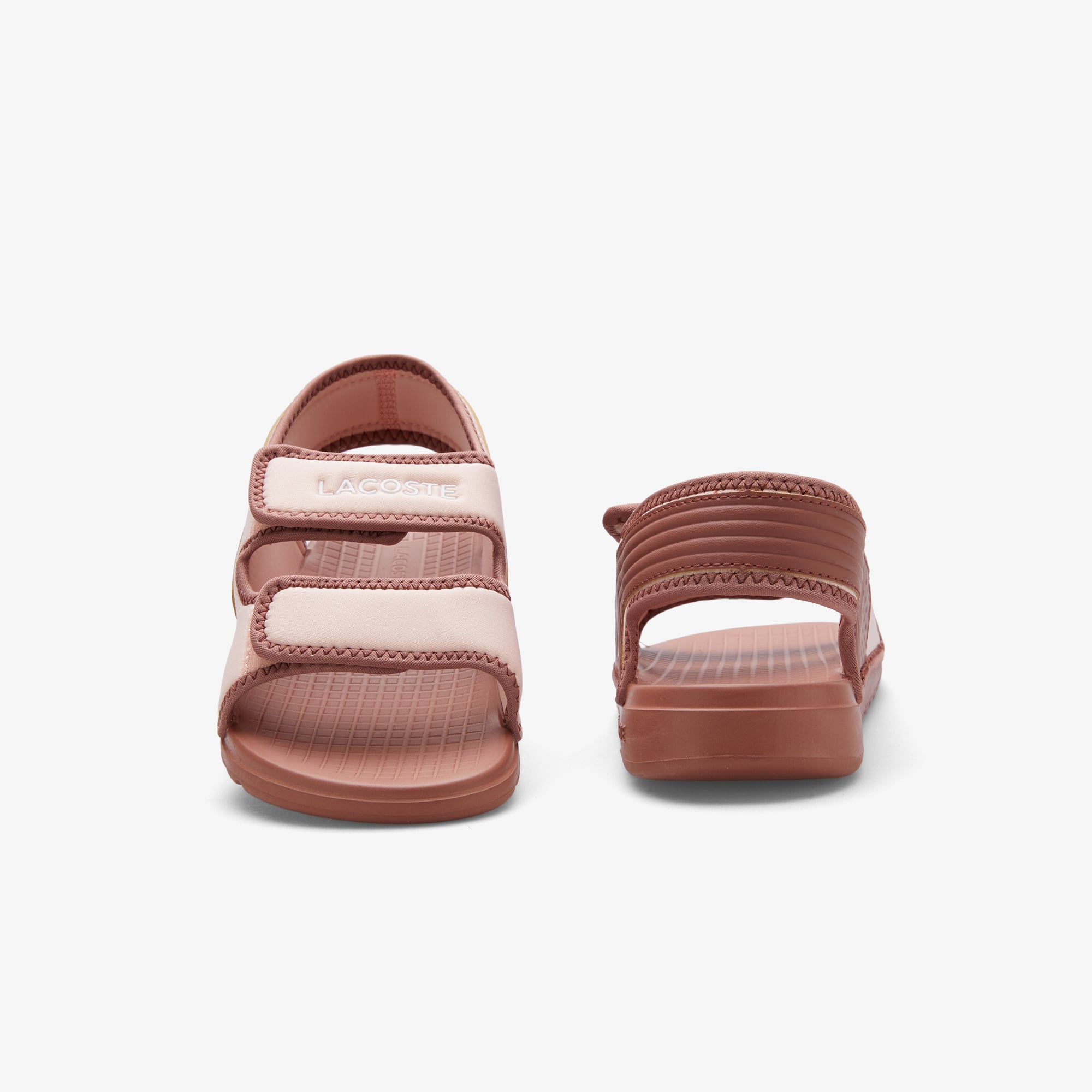 Lacoste Surukids Çocuk Pembe Sandalet