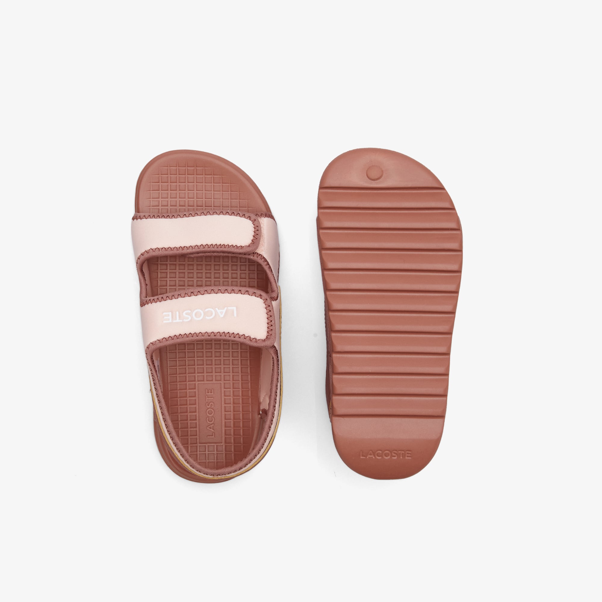 Lacoste Surukids Çocuk Pembe Sandalet