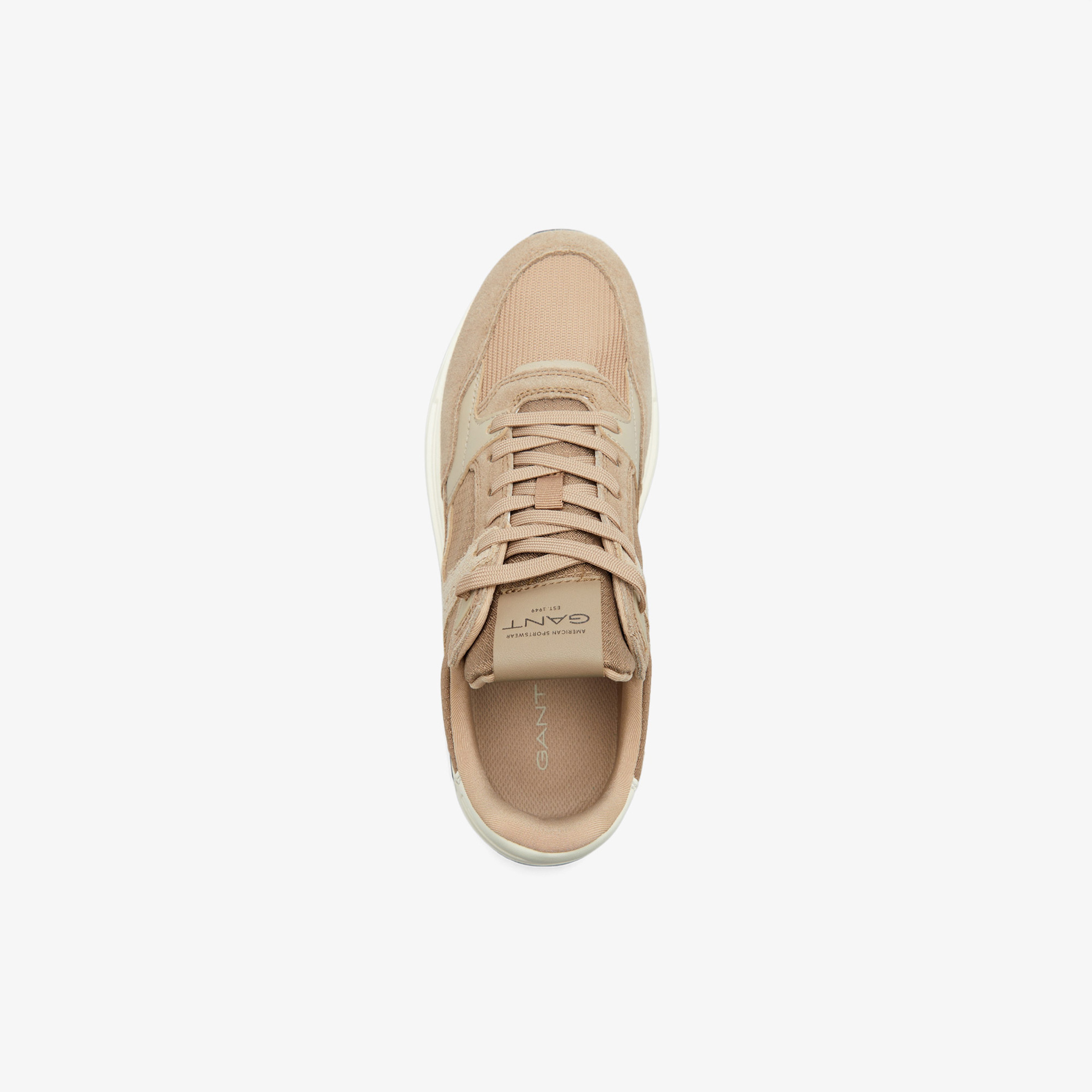 GANT Erkek Bej Jeuton Sneaker