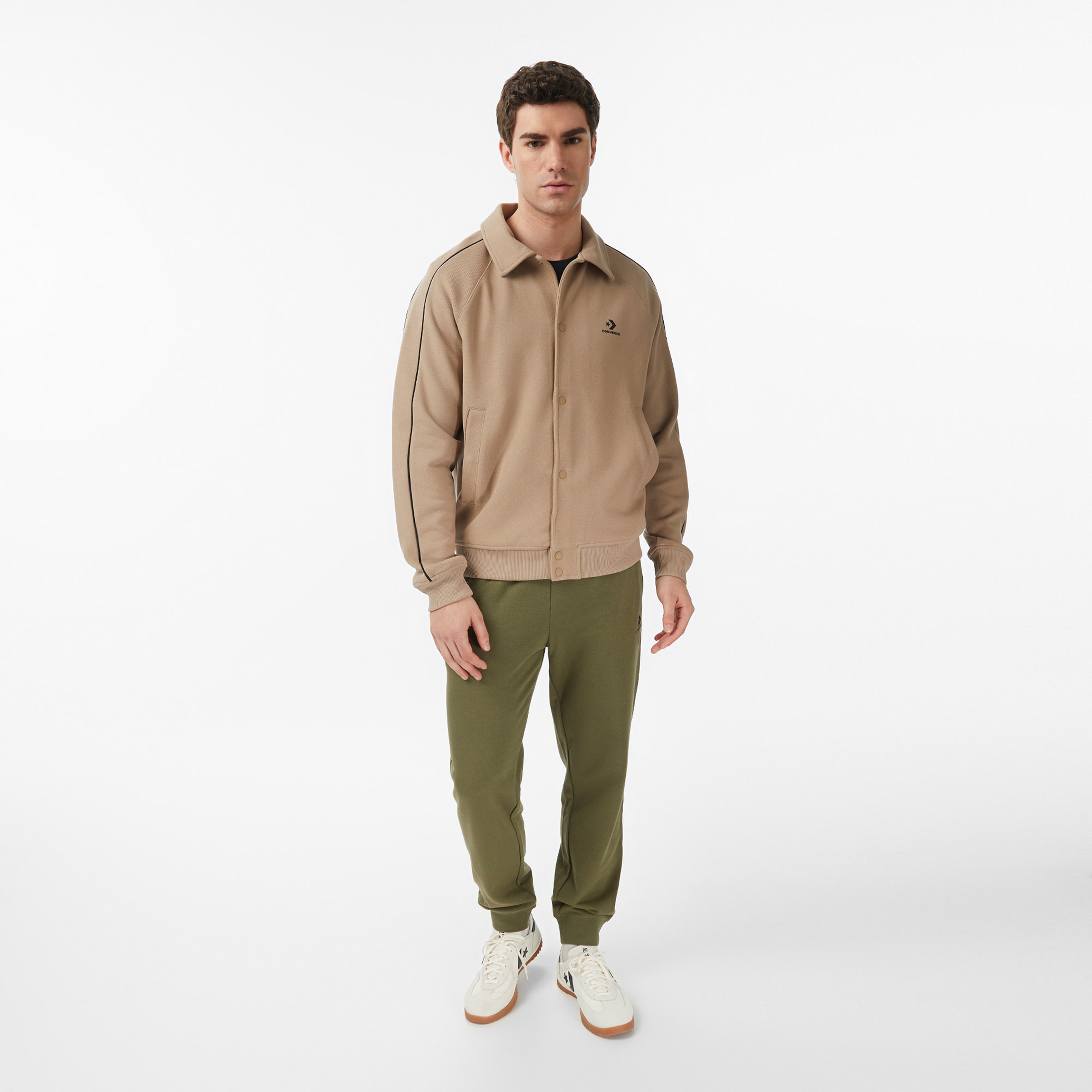 Converse Erkek Bej Hırka