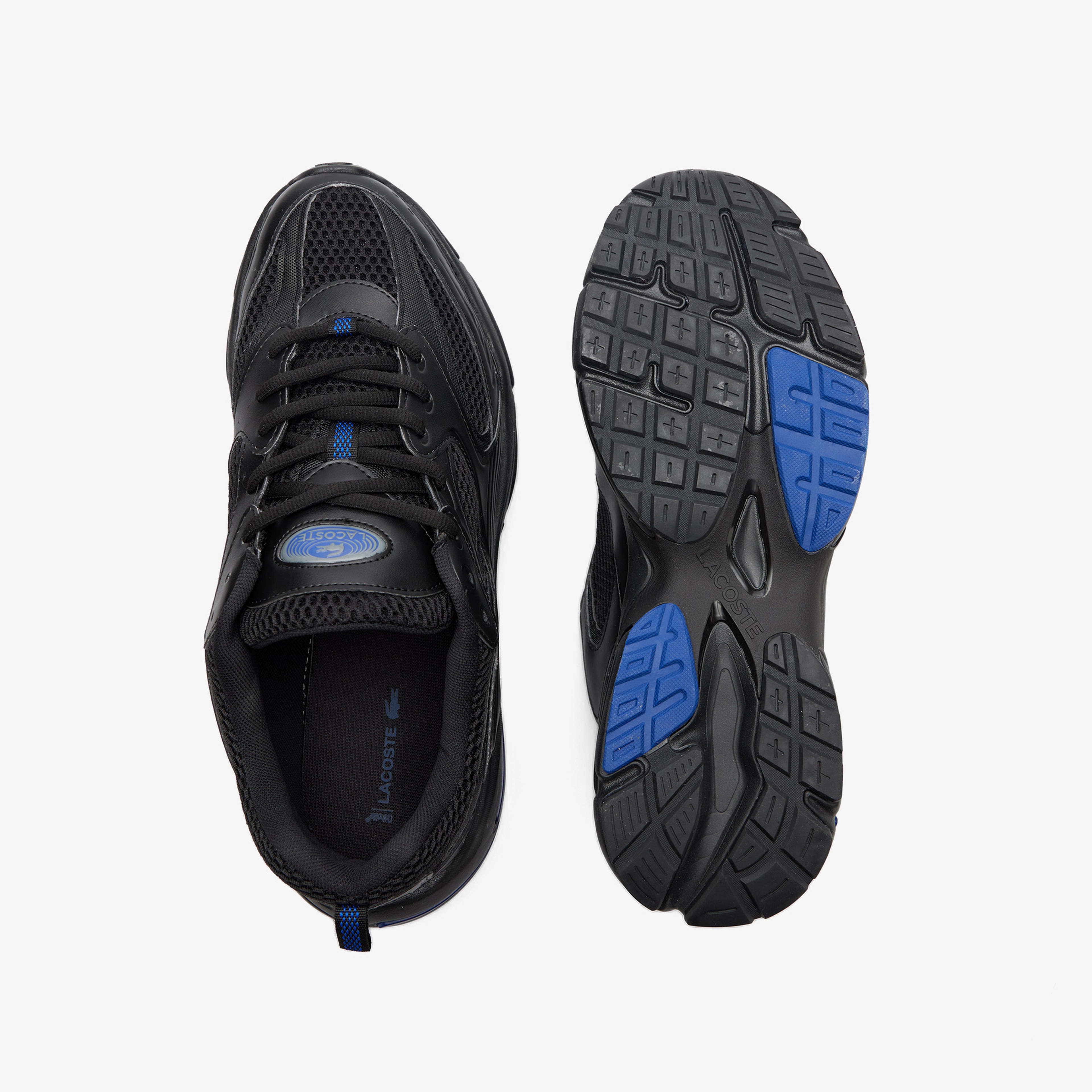 Lacoste Storm 96 2K Erkek Siyah Spor Ayakkabı