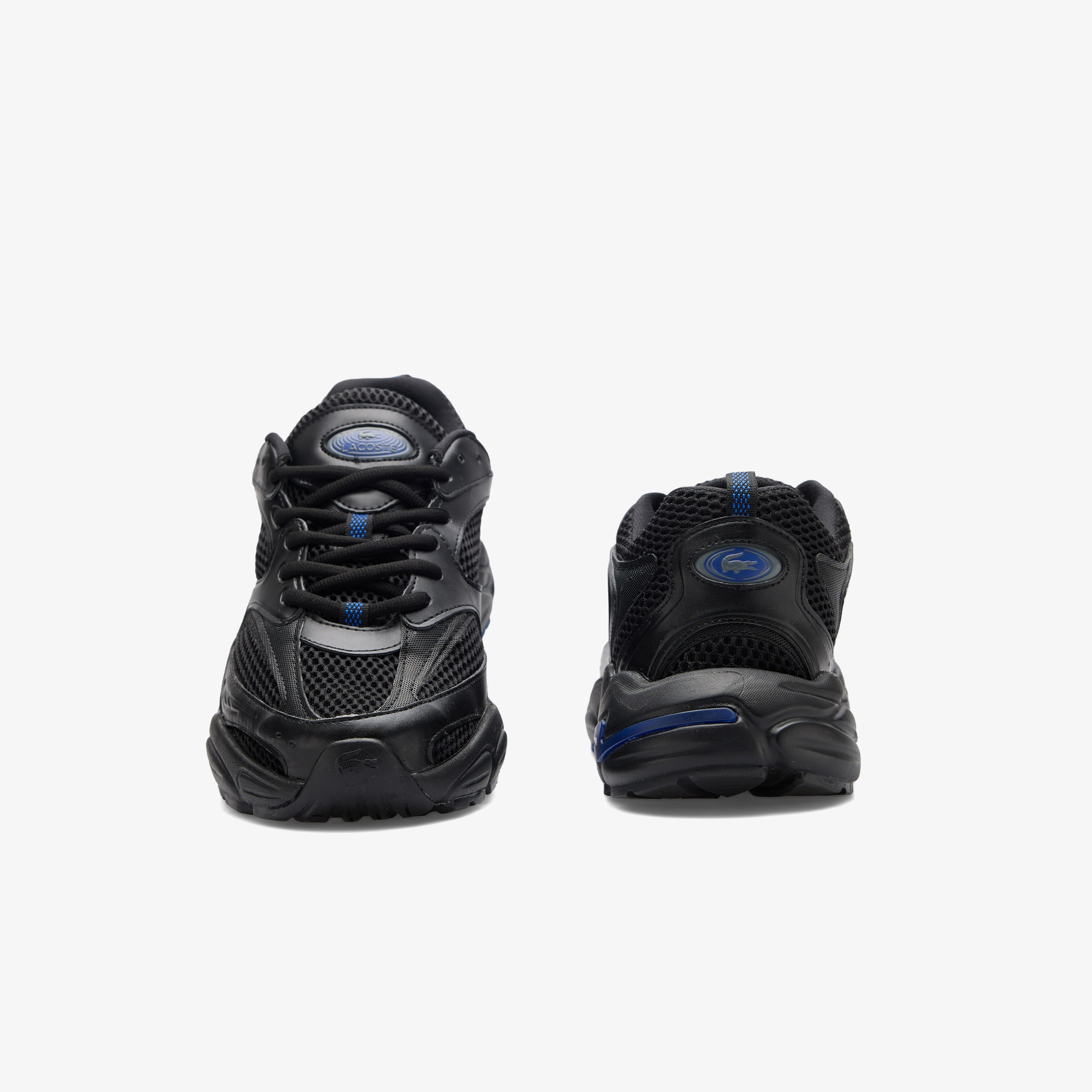 Lacoste Storm 96 2K Erkek Siyah Spor Ayakkabı