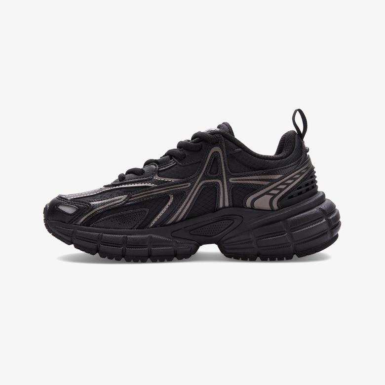 Anta Alphadawn Kadın Siyah Spor Ayakkabı