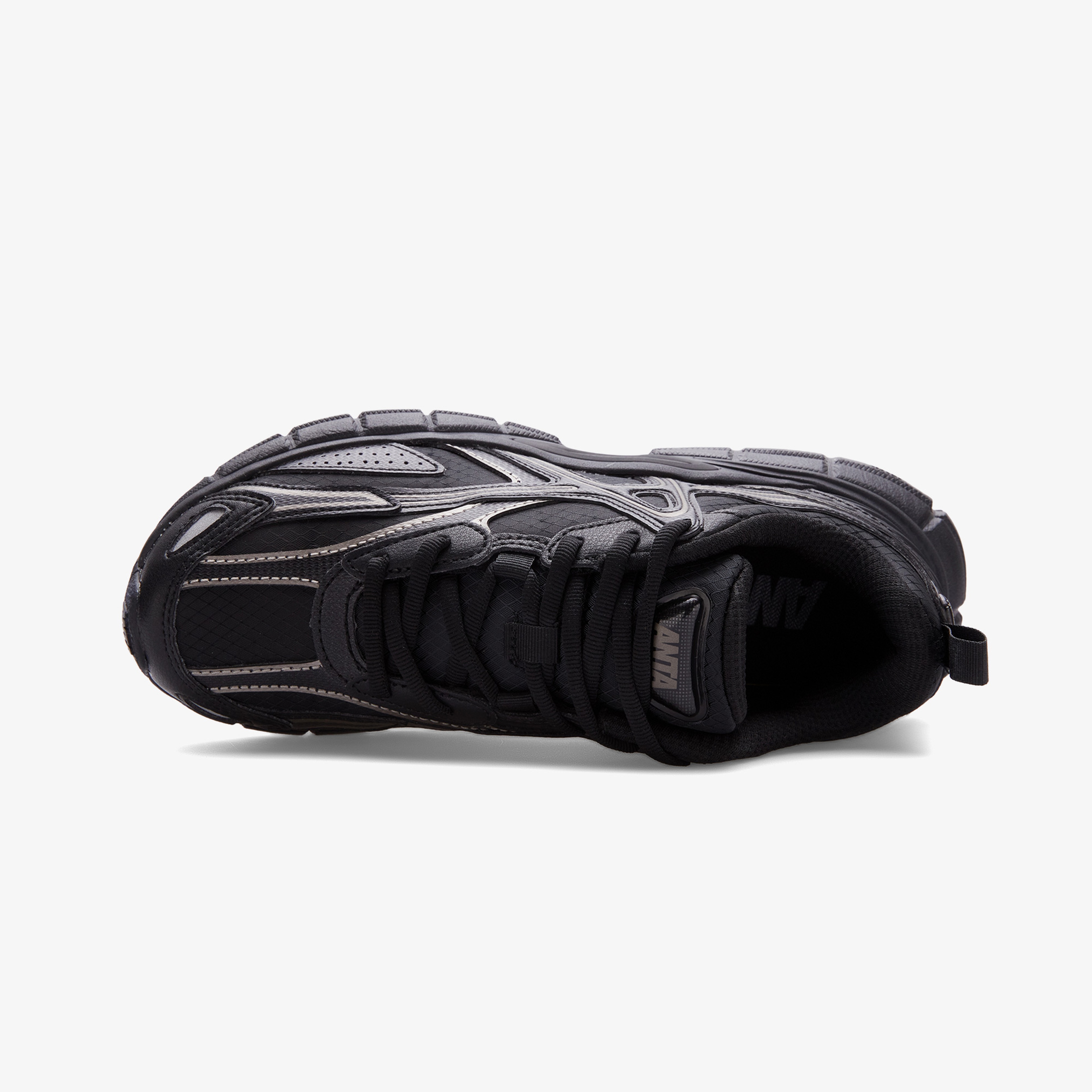 Anta Alphadawn Kadın Siyah Spor Ayakkabı