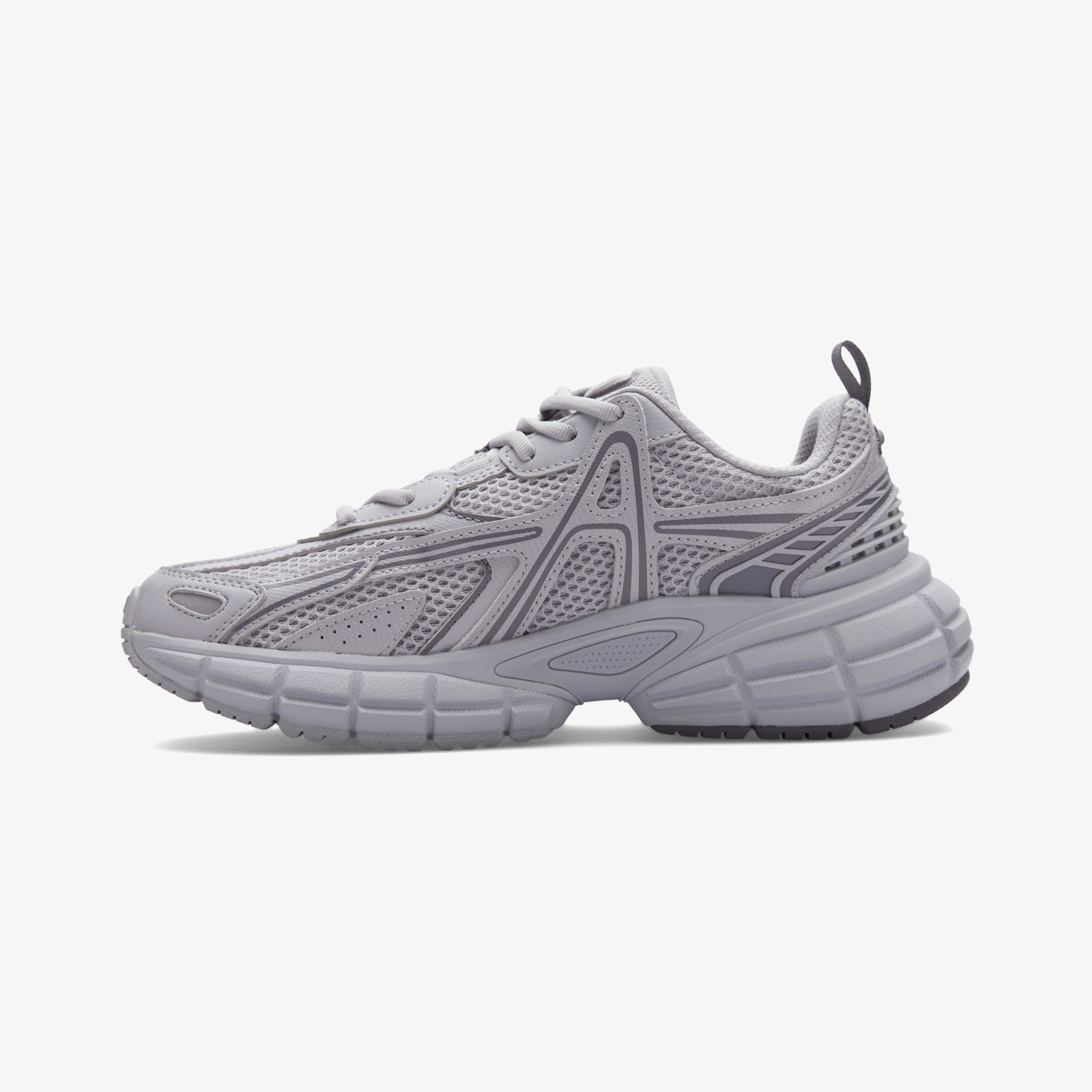 Anta Alphadawn Erkek Gri Spor Ayakkabı