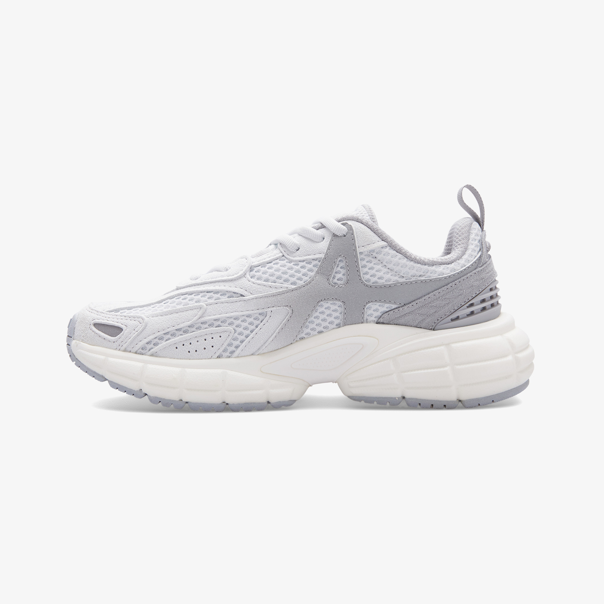 Anta Alphadawn Kadın Gri Spor Ayakkabı