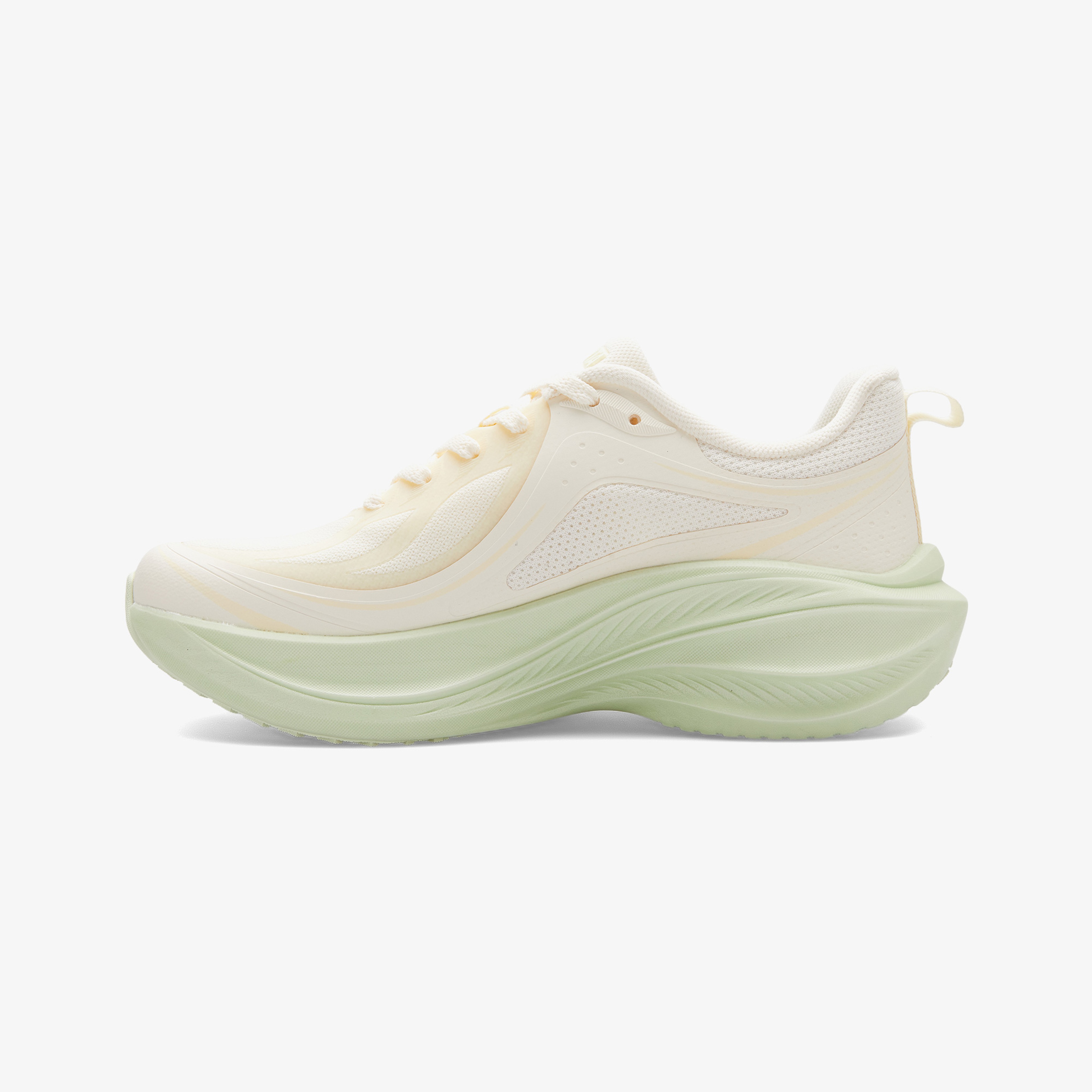 Anta Leaf Kadın Beyaz Spor Ayakkabı