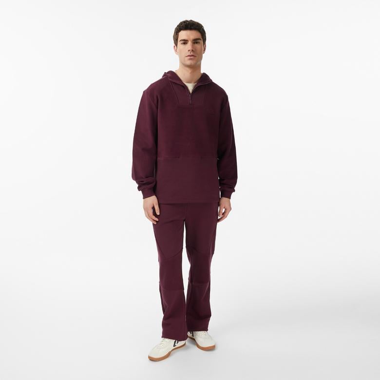Converse Erkek Bordo Sweatshirt