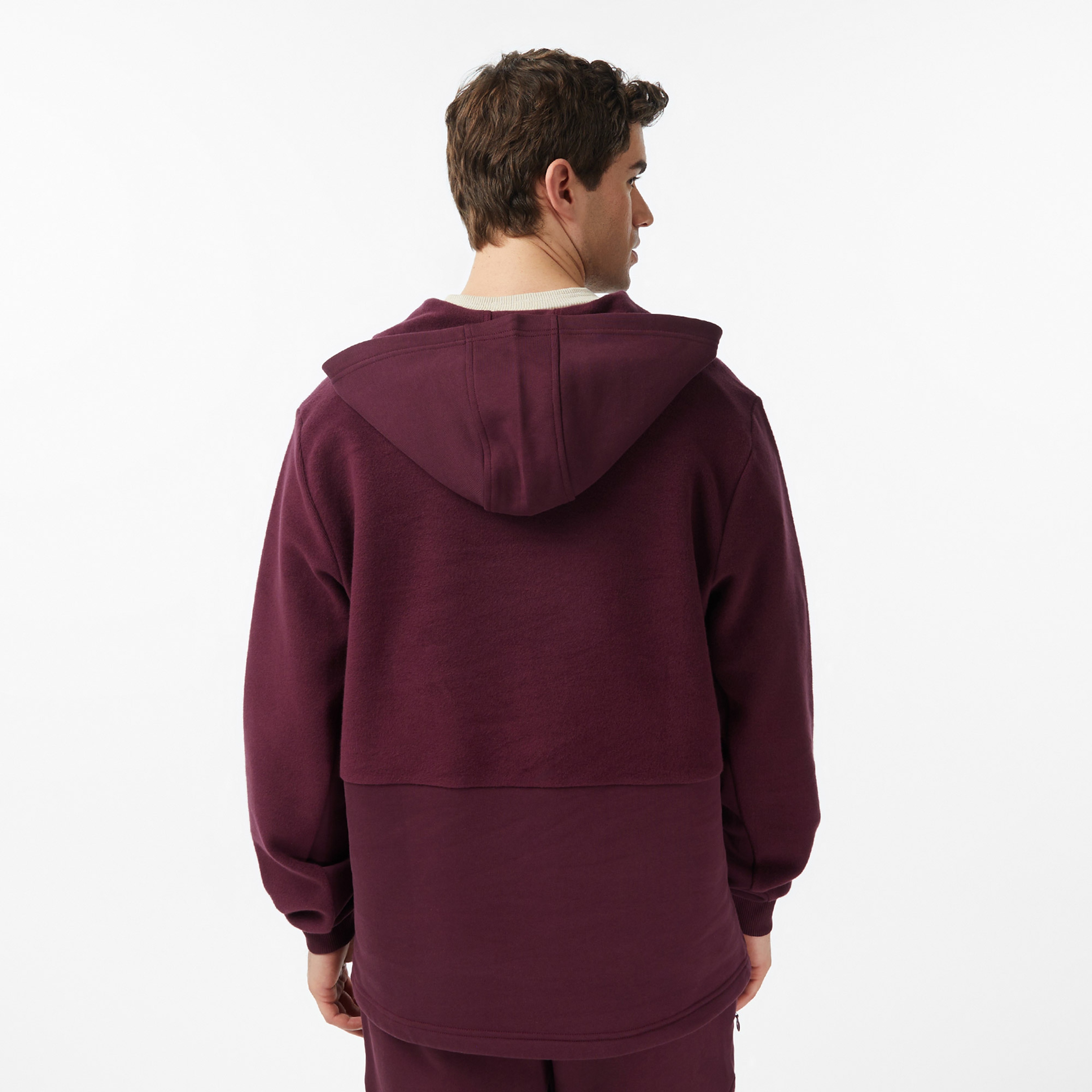Converse Erkek Bordo Sweatshirt