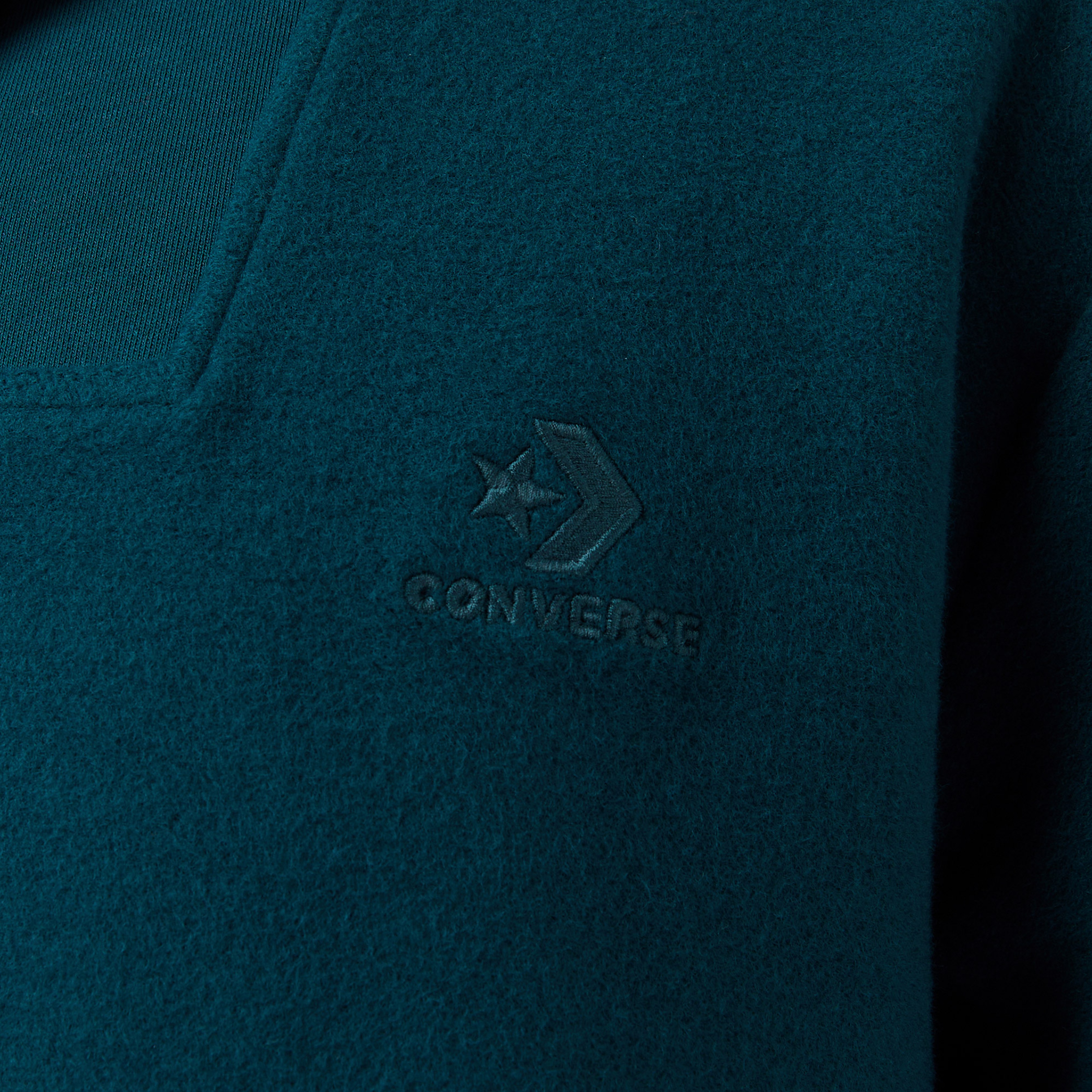 Converse Erkek Yeşil Sweatshirt