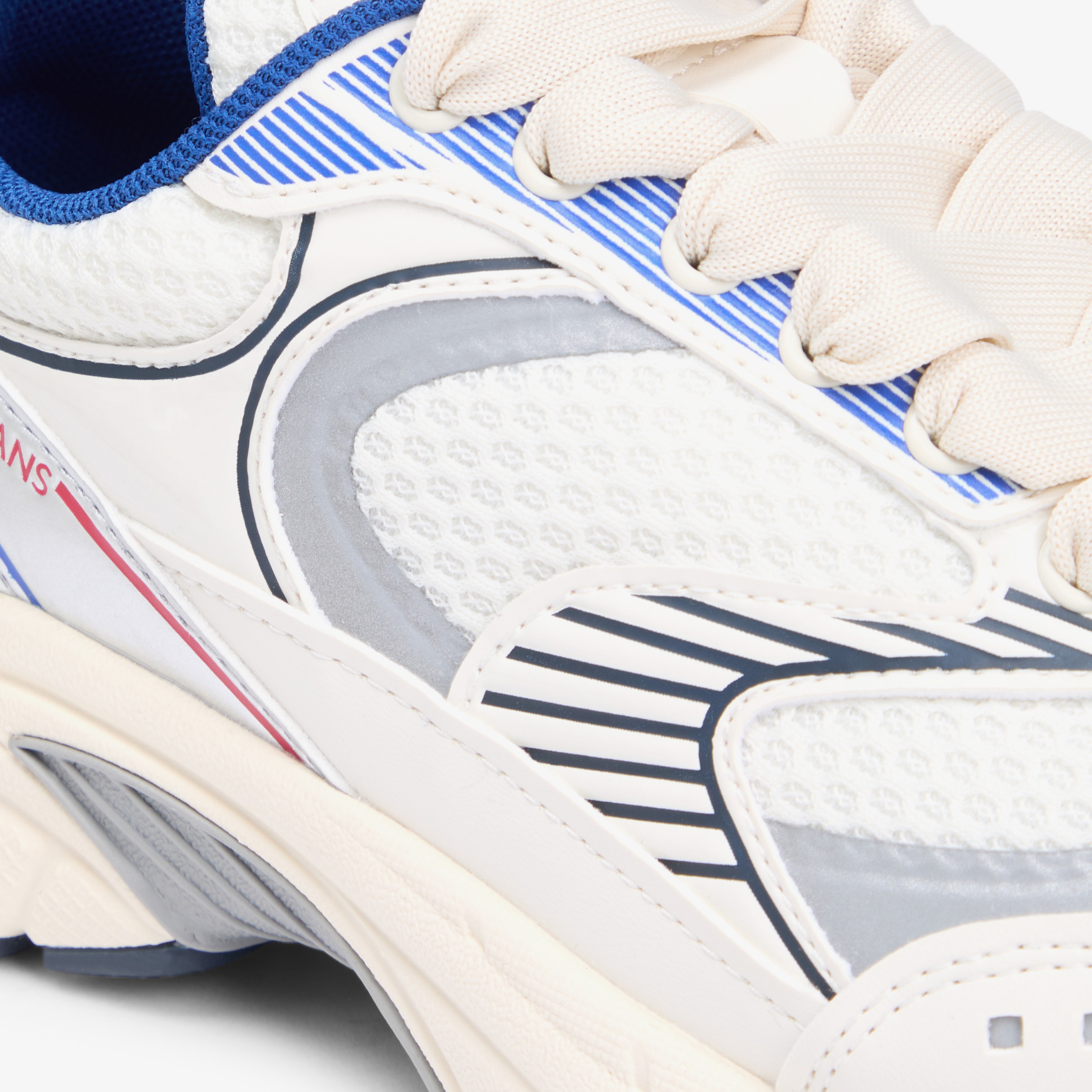 Tommy Hilfiger Archive '25 Kadın Mavi Spor Ayakkabı