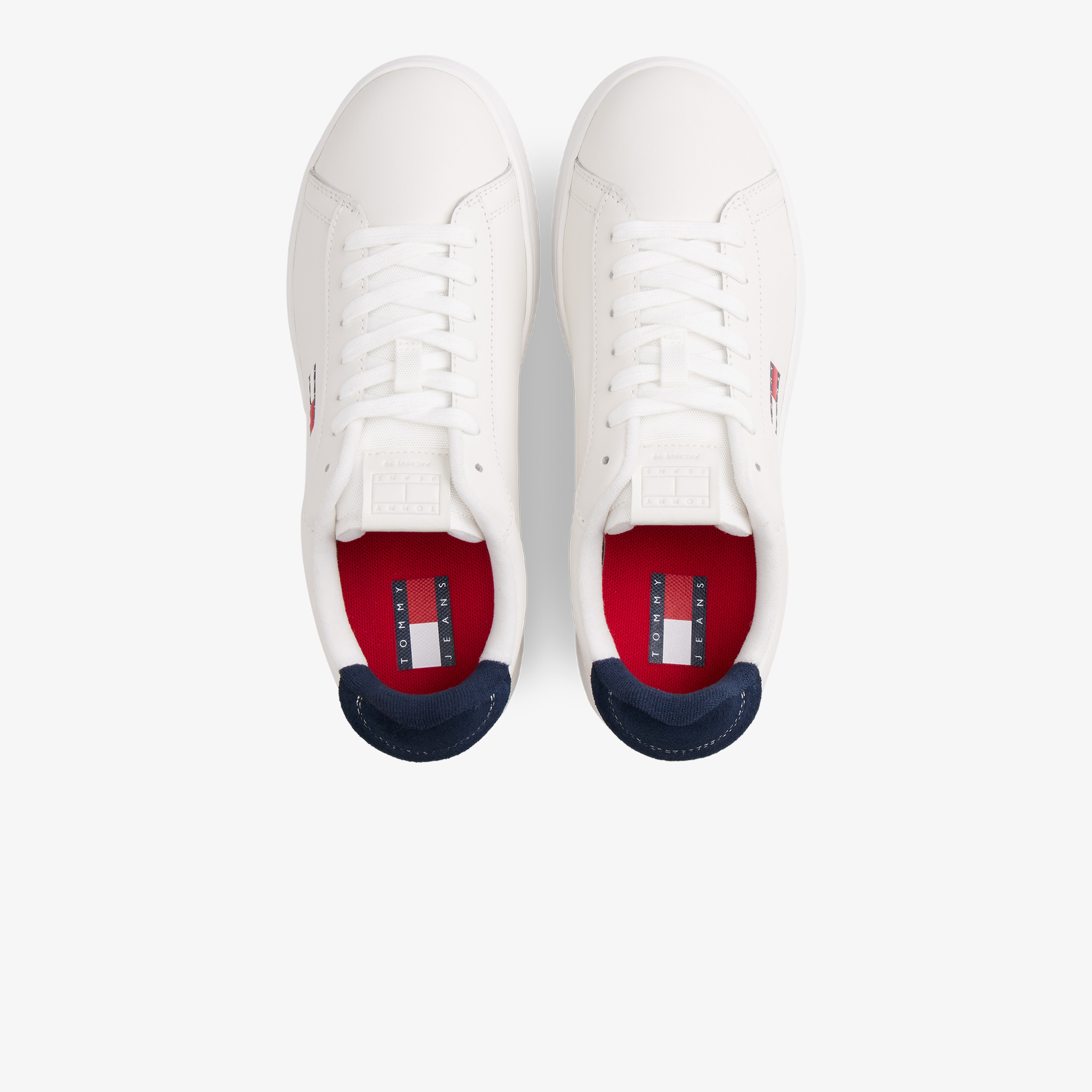 Tommy Hilfiger Archive' 98 Kadın Beyaz Spor Ayakkabı