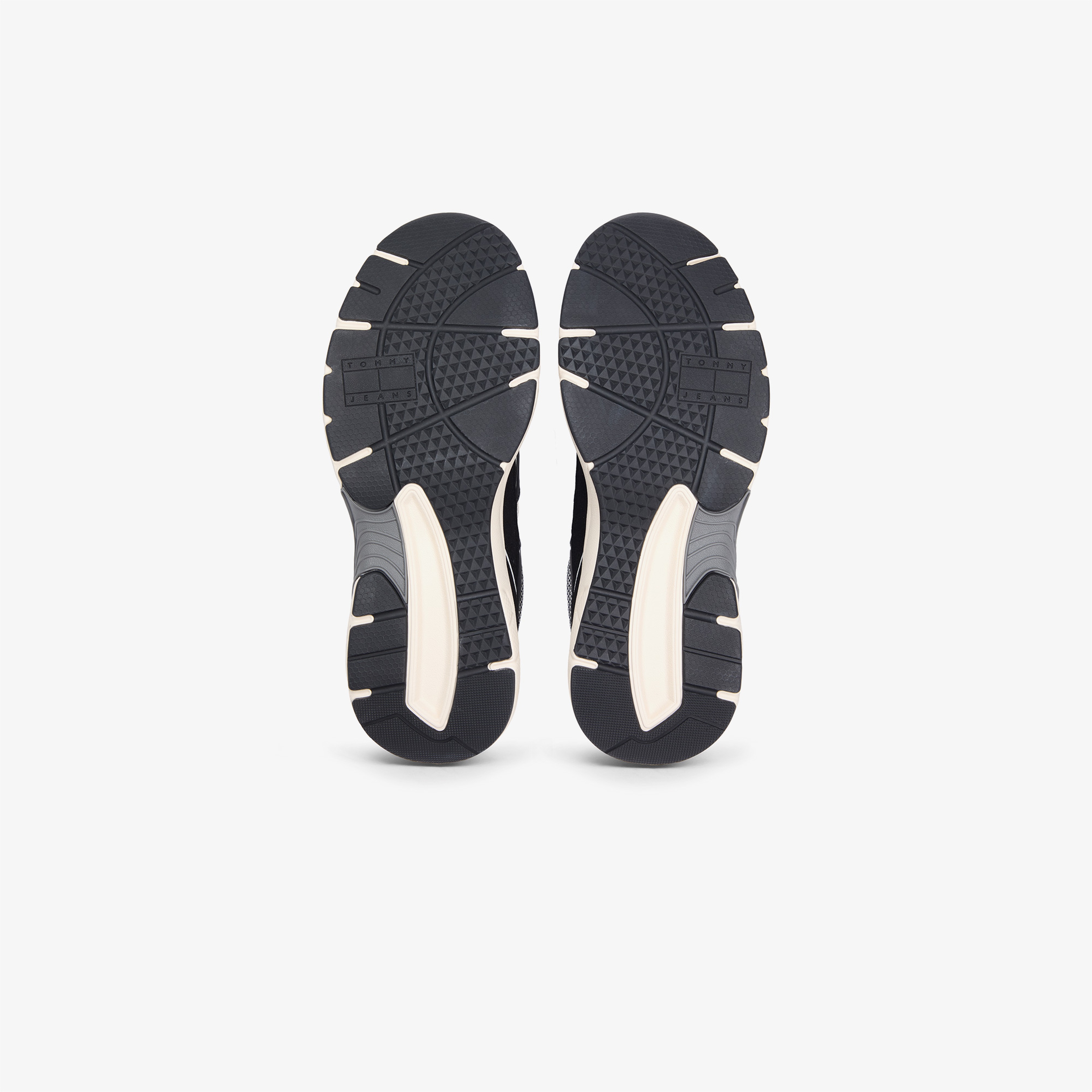 Tommy Hilfiger Archive '26 Erkek Siyah Spor Ayakkabı