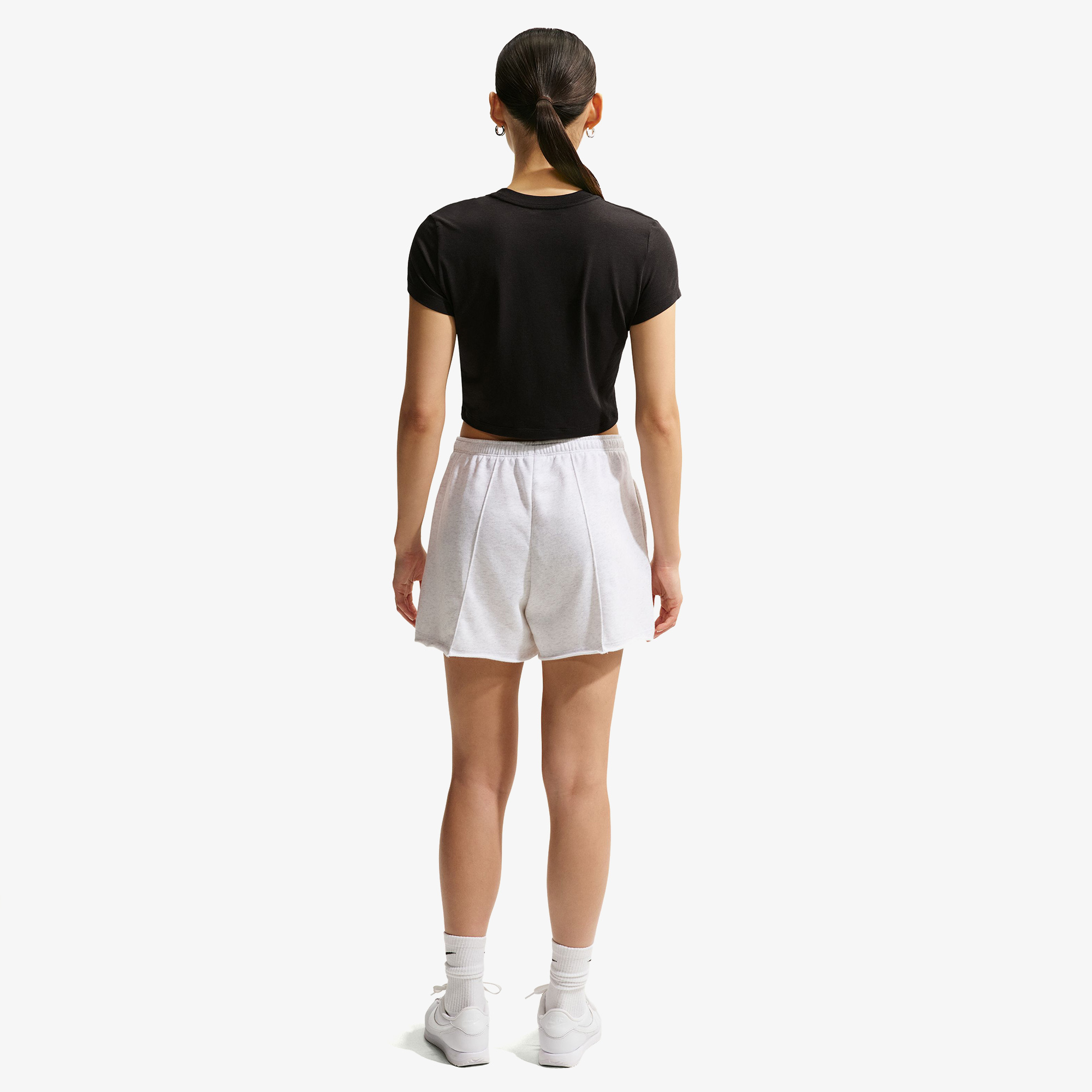 Nike Chill Kadın Siyah T-Shirt