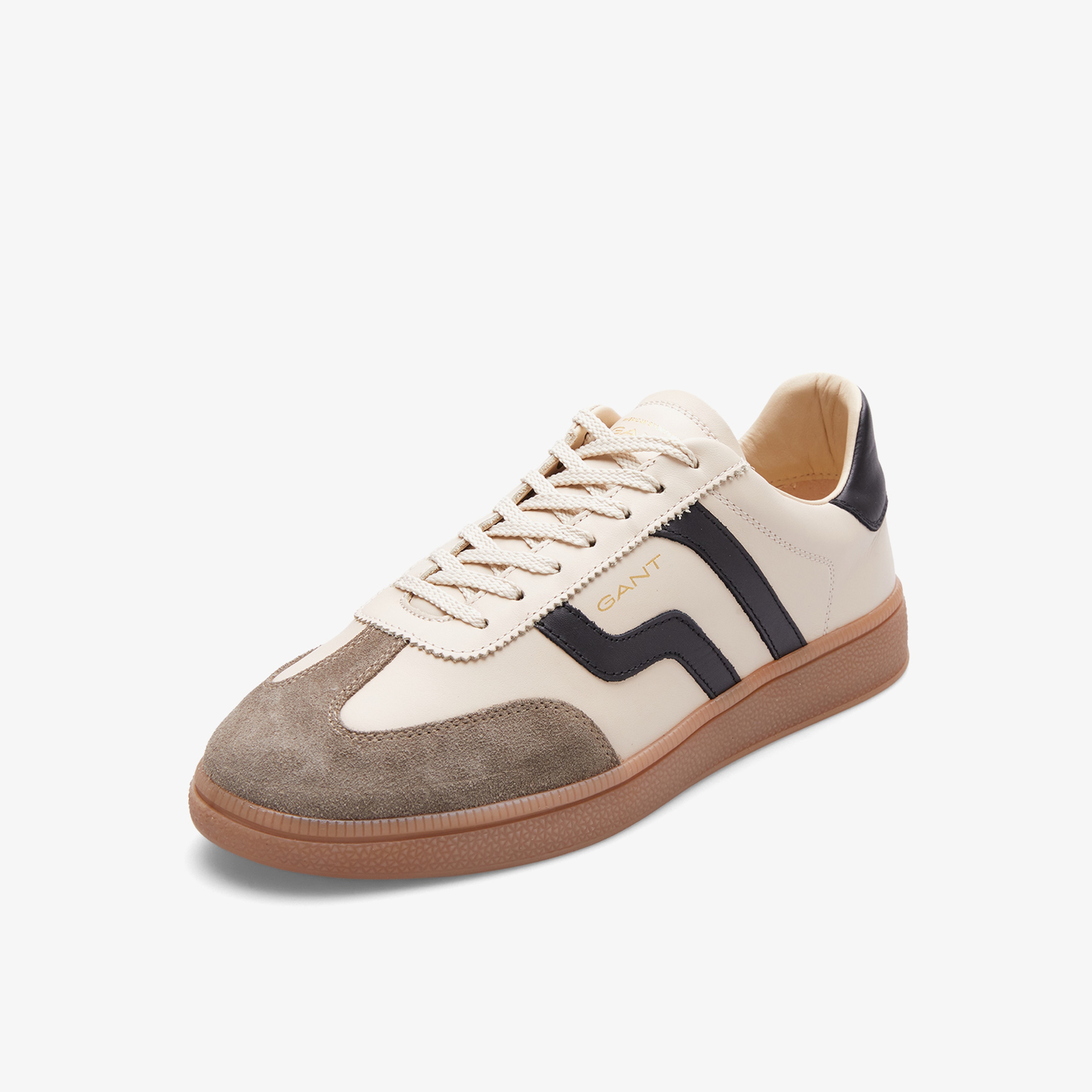 GANT Erkek Krem Sneaker