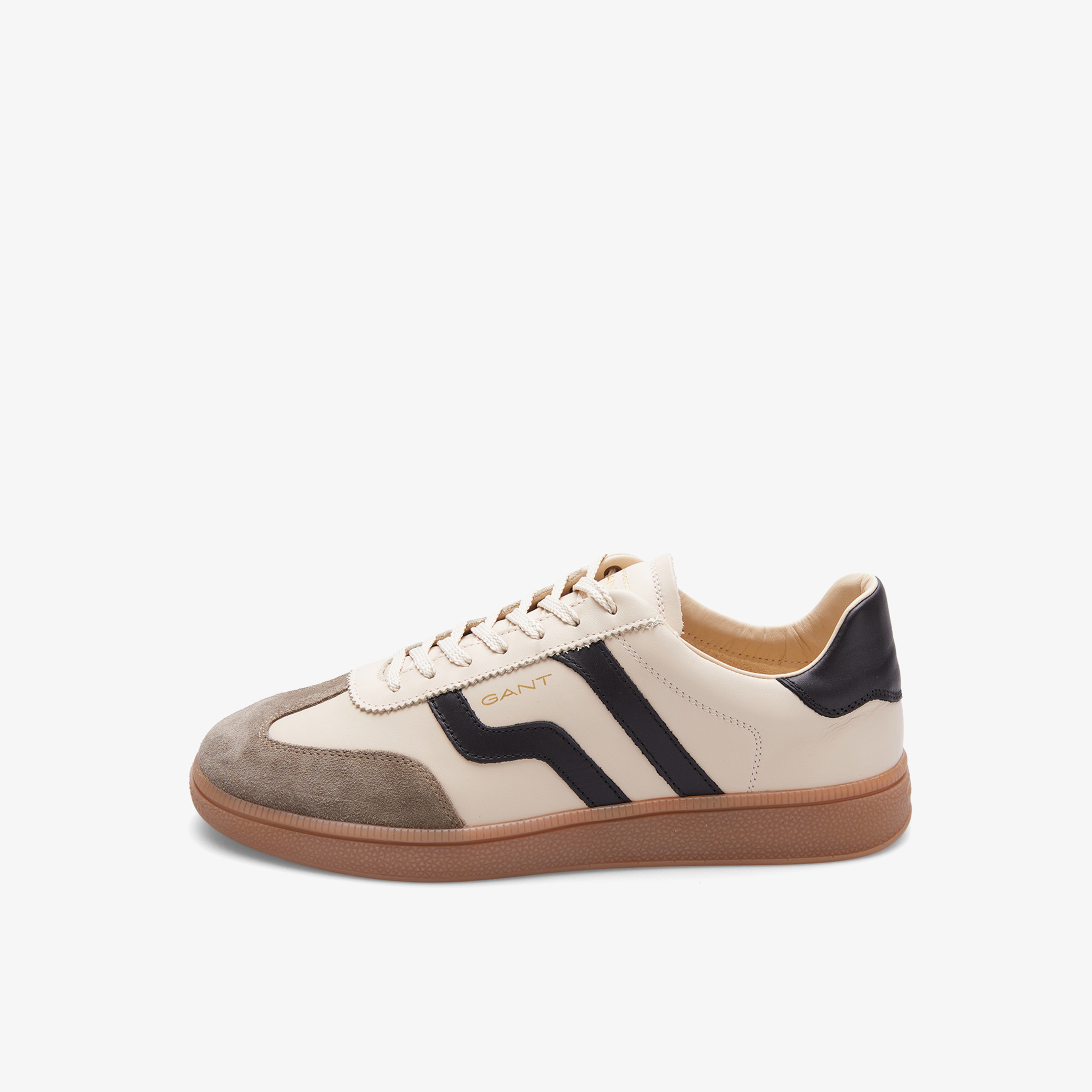 GANT Erkek Krem Sneaker