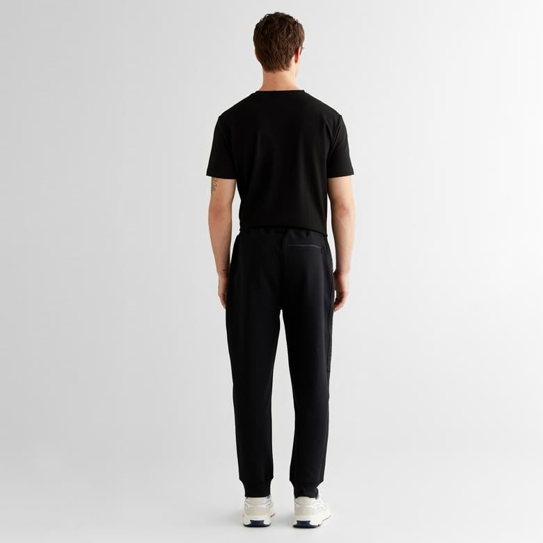 GANT Erkek Siyah Eşofman Altı