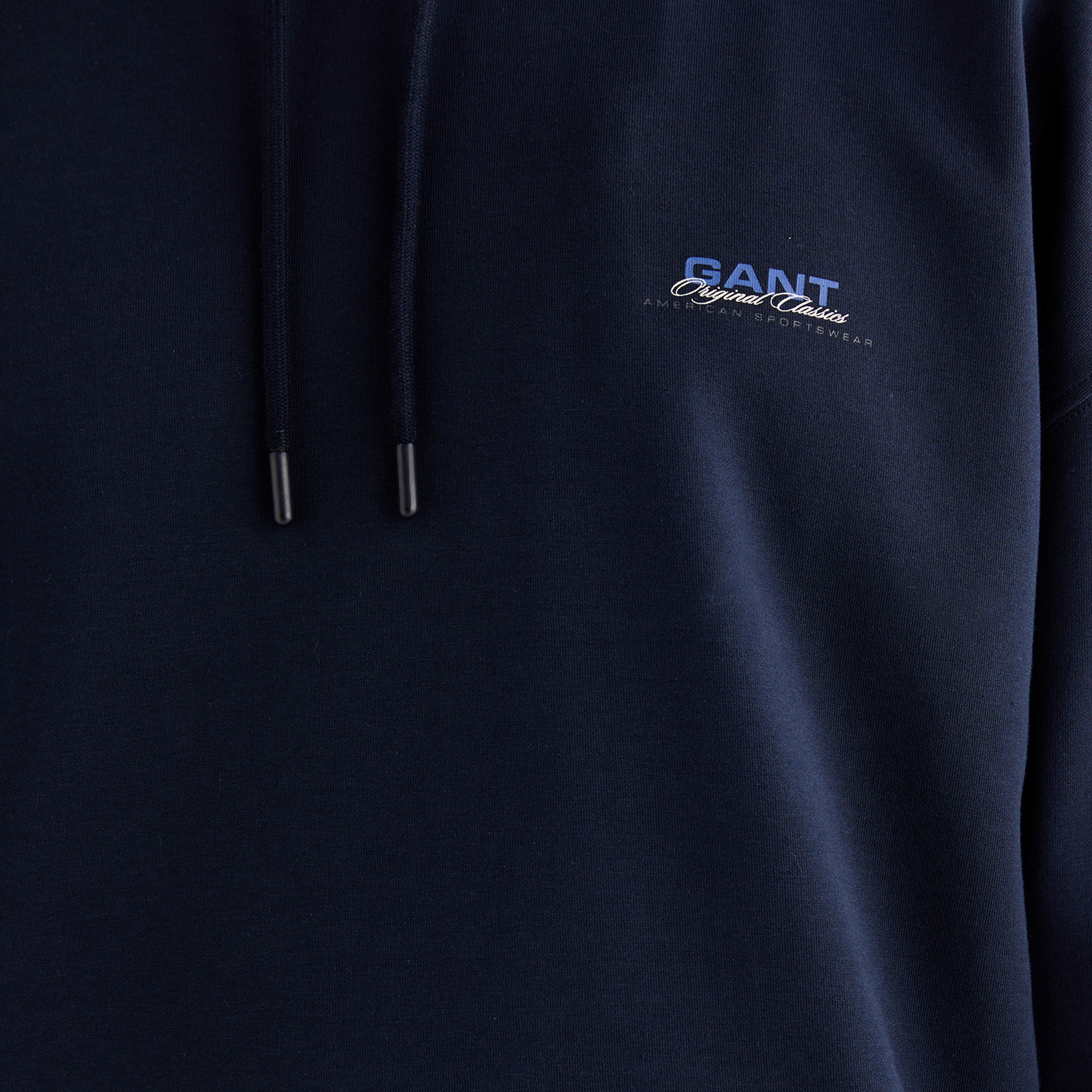 GANT Erkek Lacivert Sweatshirt