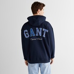 GANT Erkek Lacivert Sweatshirt