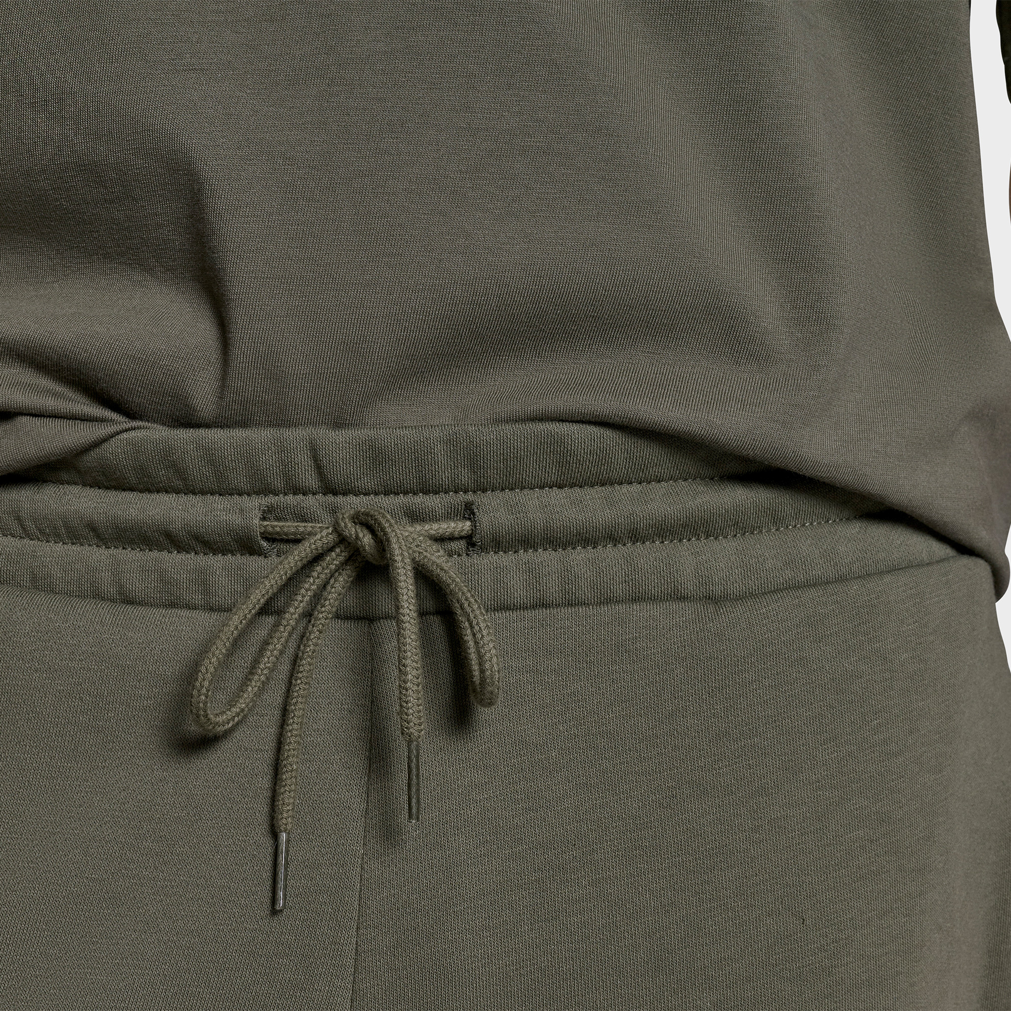 Converse Embroidered Star Chevron Standard-Fit Erkek Haki Eşofman Altı