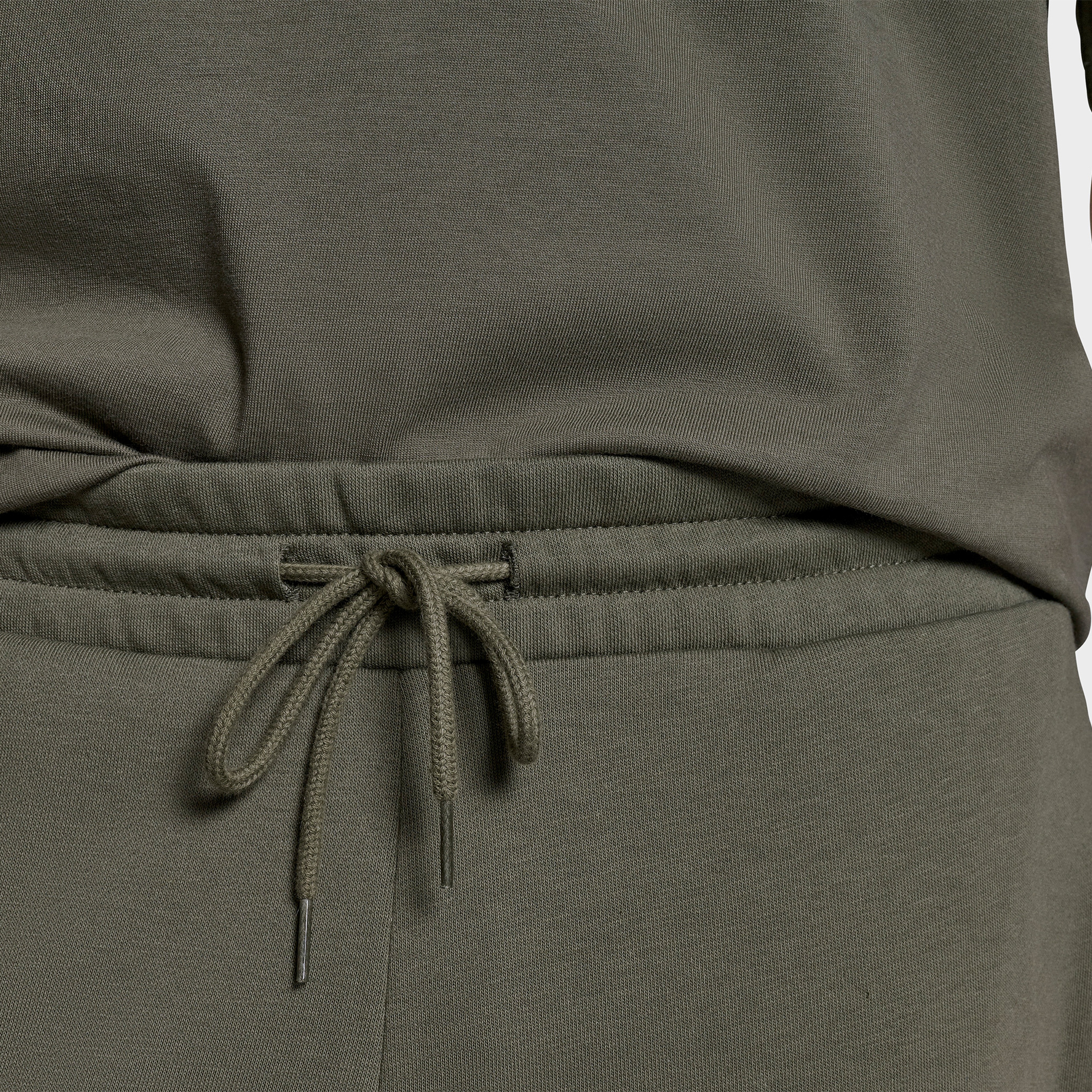 Converse Embroidered Star Chevron Standard-Fit Erkek Haki Eşofman Altı