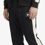 Converse Elastan Knit Erkek Siyah Eşofman Altı