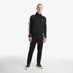 Converse Elastan Knit Erkek Siyah Eşofman Altı