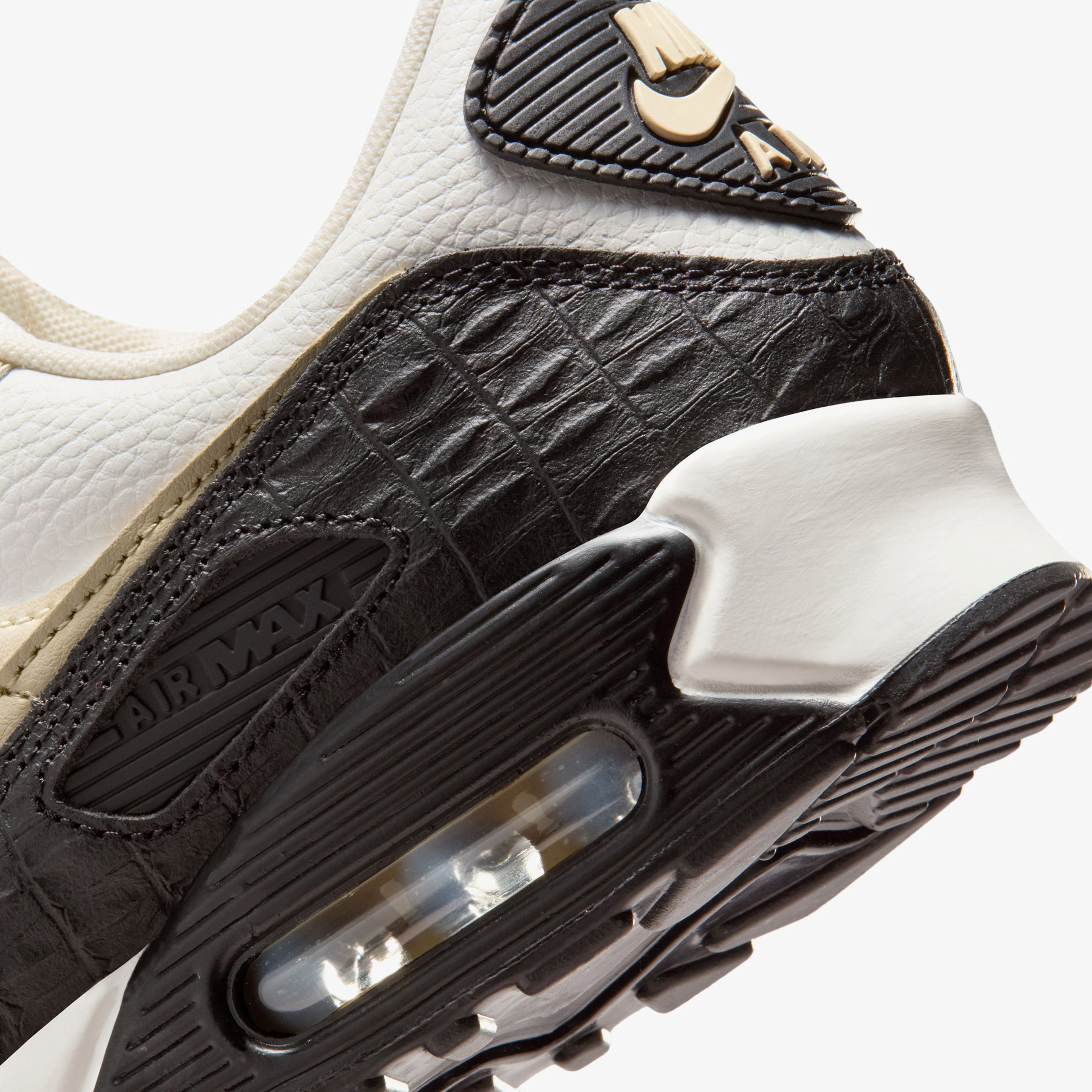 Nike Air Max 90 Kadın Beyaz Spor Ayakkabı