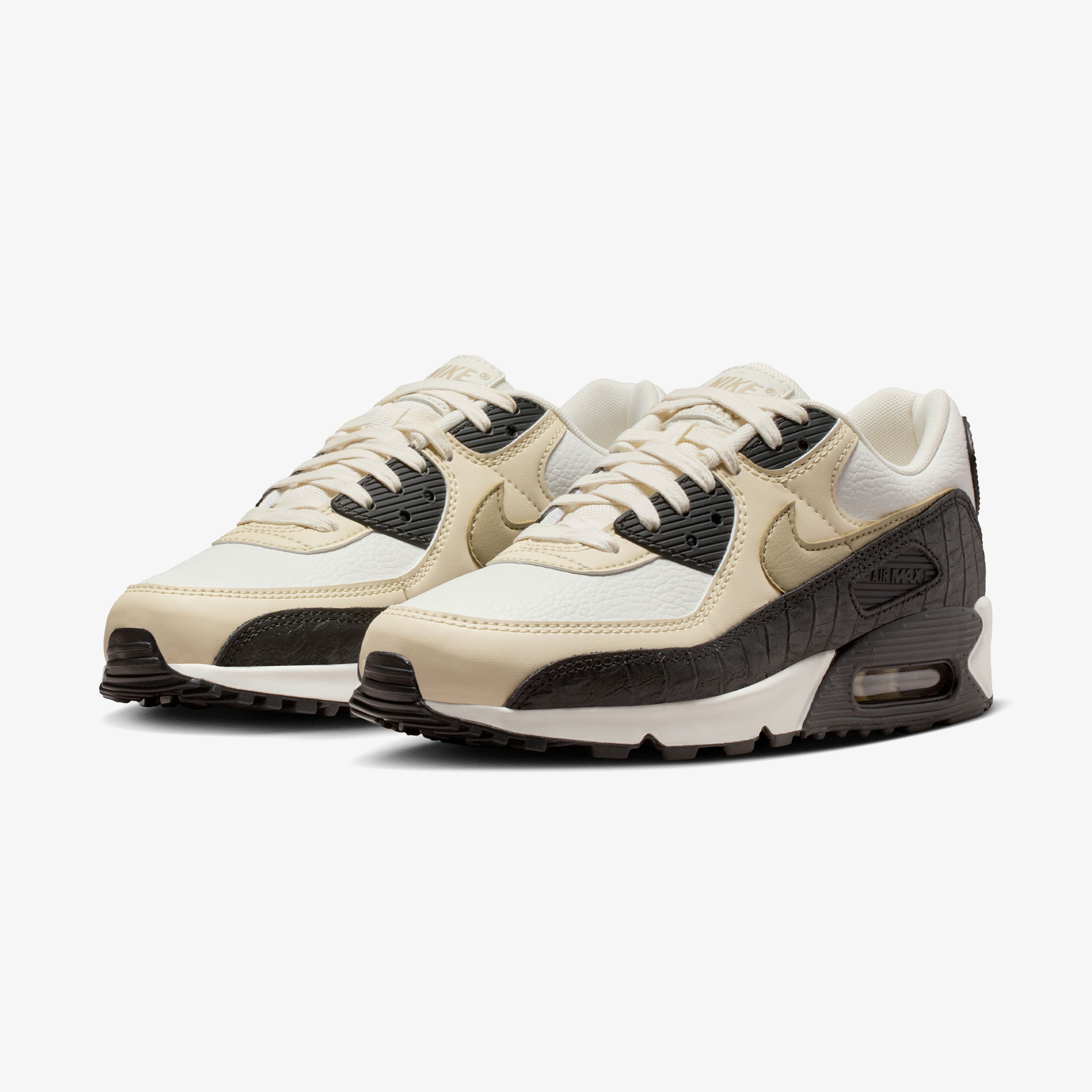 Nike Air Max 90 Kadın Beyaz Spor Ayakkabı