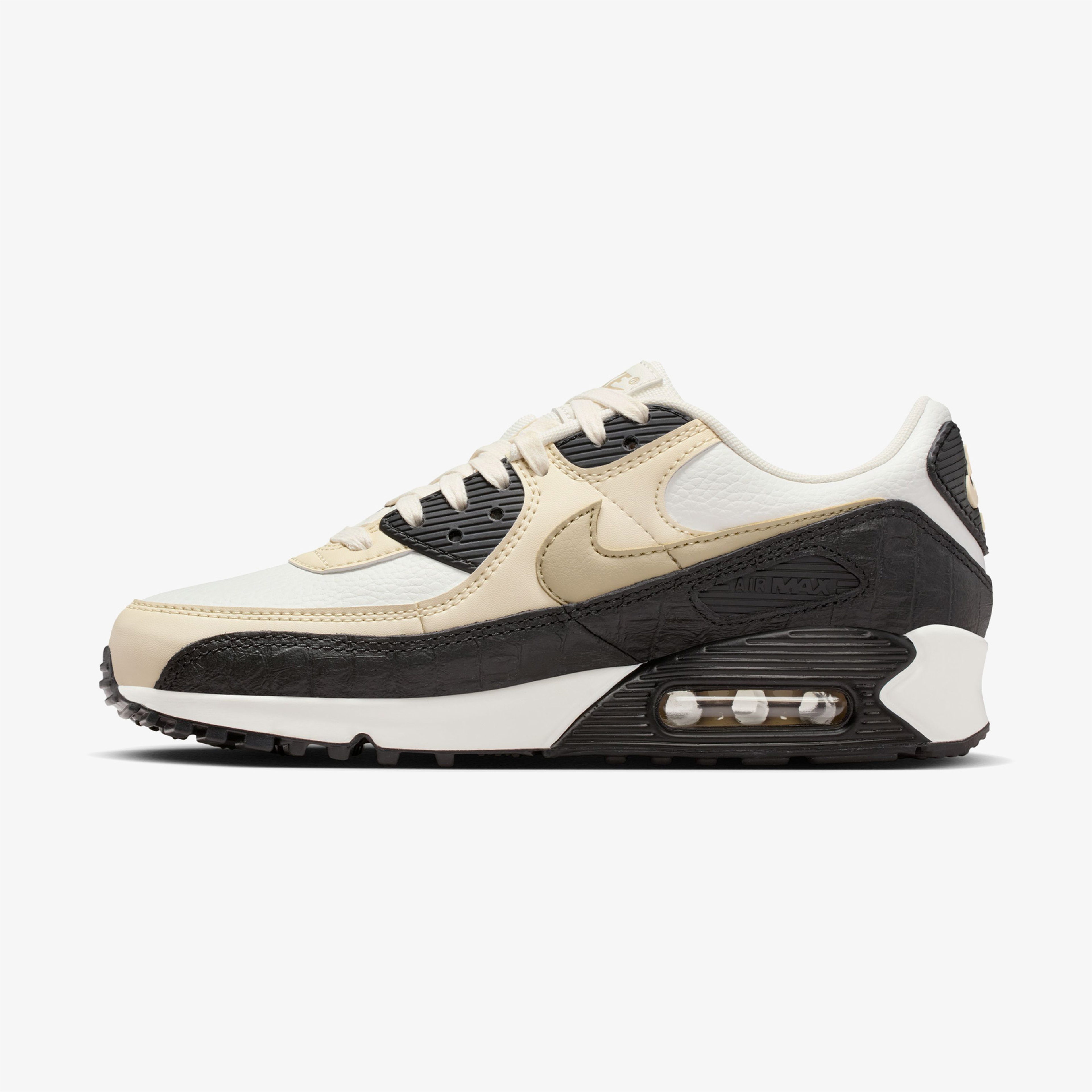 Nike Air Max 90 Kadın Beyaz Spor Ayakkabı