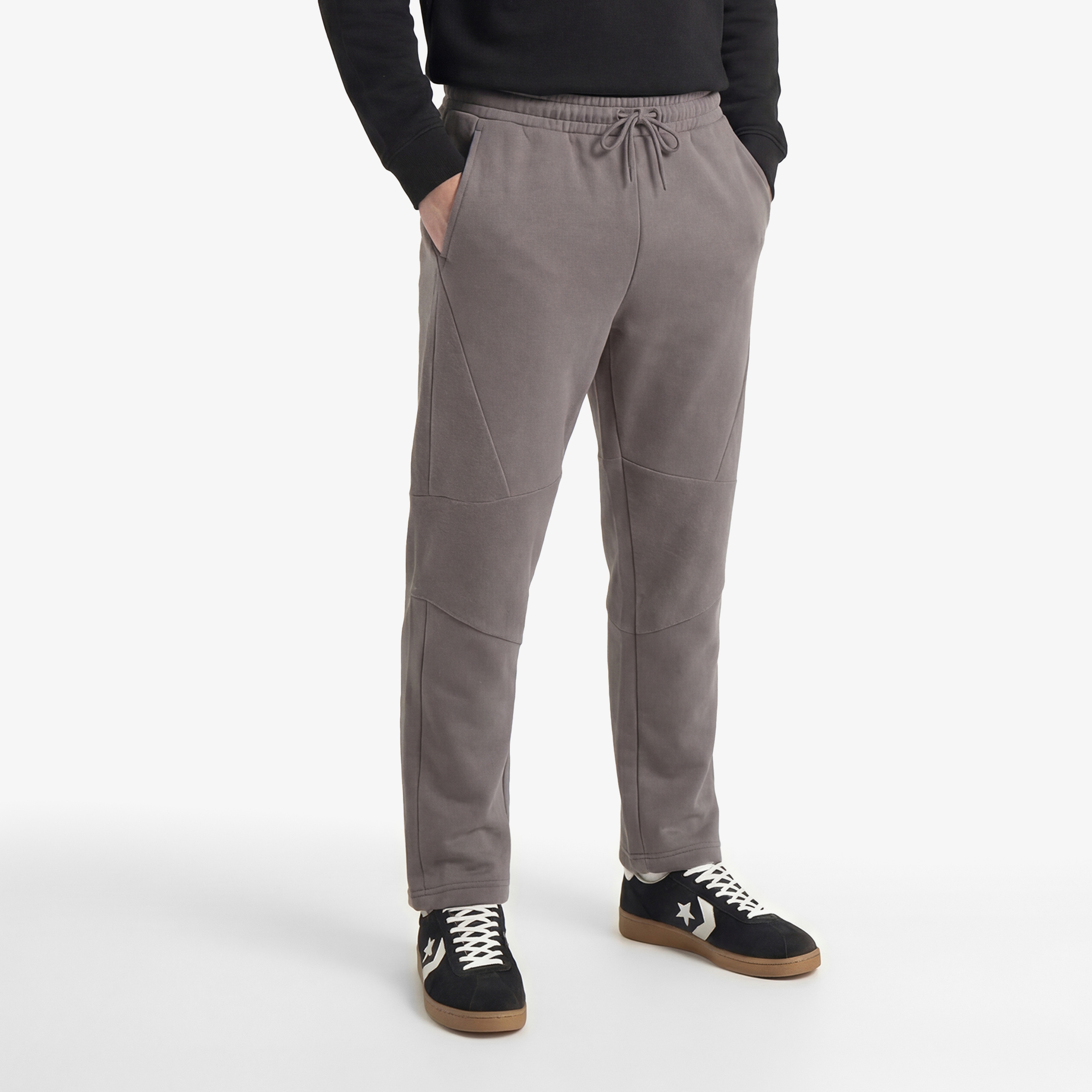 Converse Erkek Gri Eşofman Altı