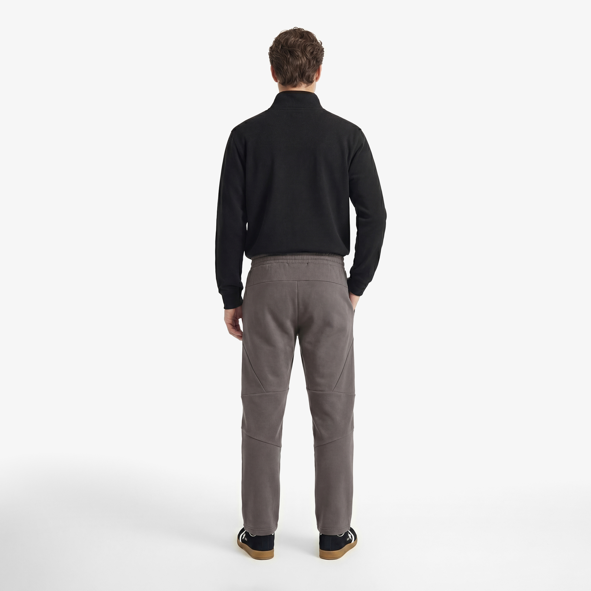 Converse Erkek Gri Eşofman Altı