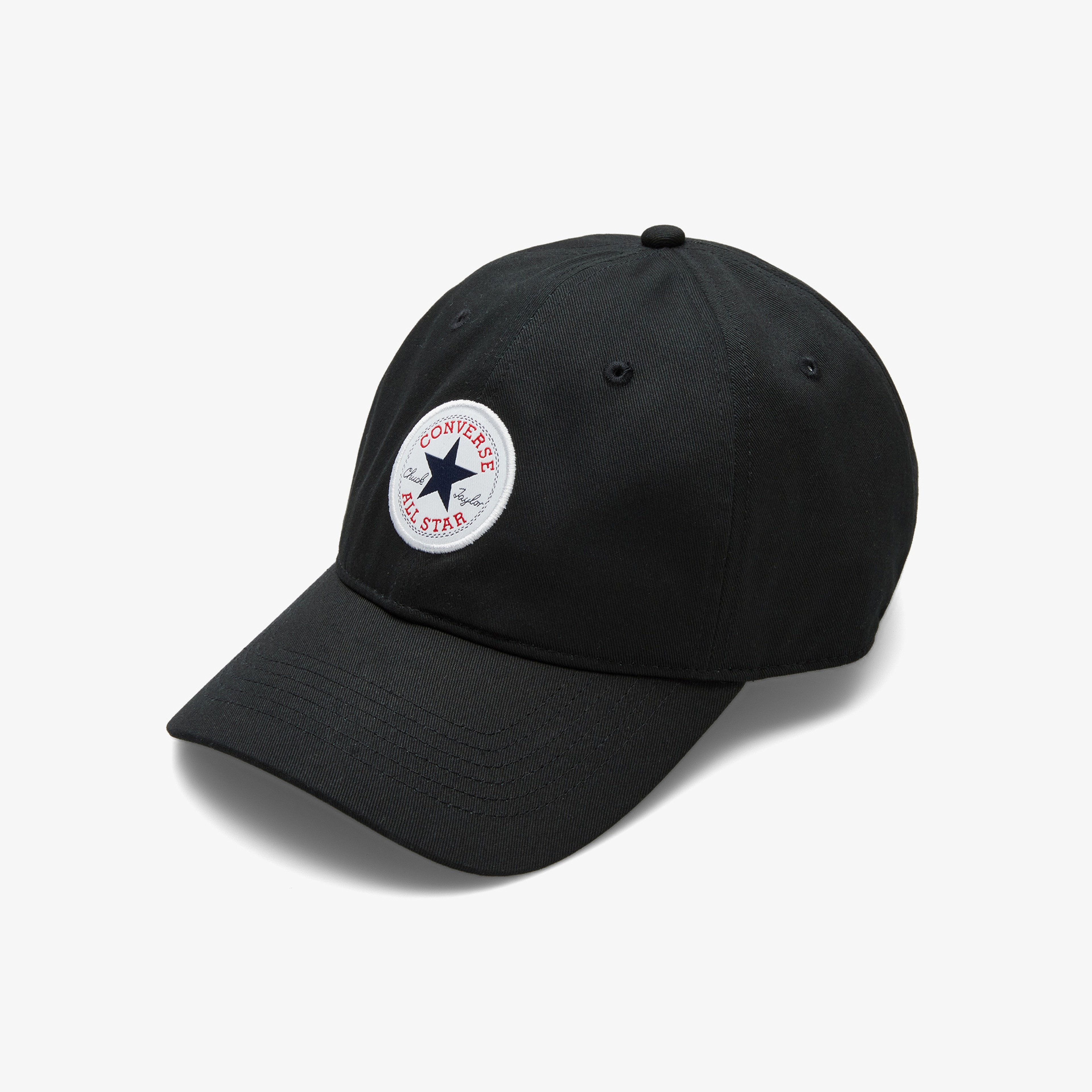Converse Day 1 Chuck Patch Baseball Unisex Siyah Şapka