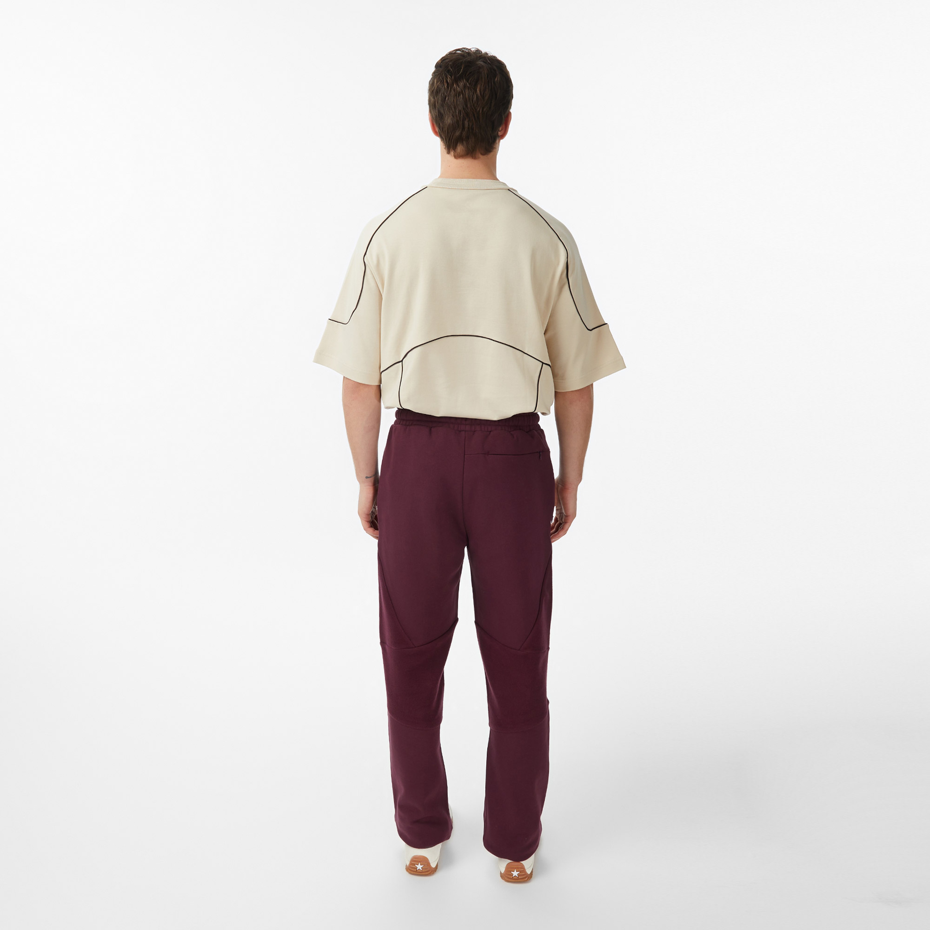 Converse Erkek Bordo Eşofman Altı