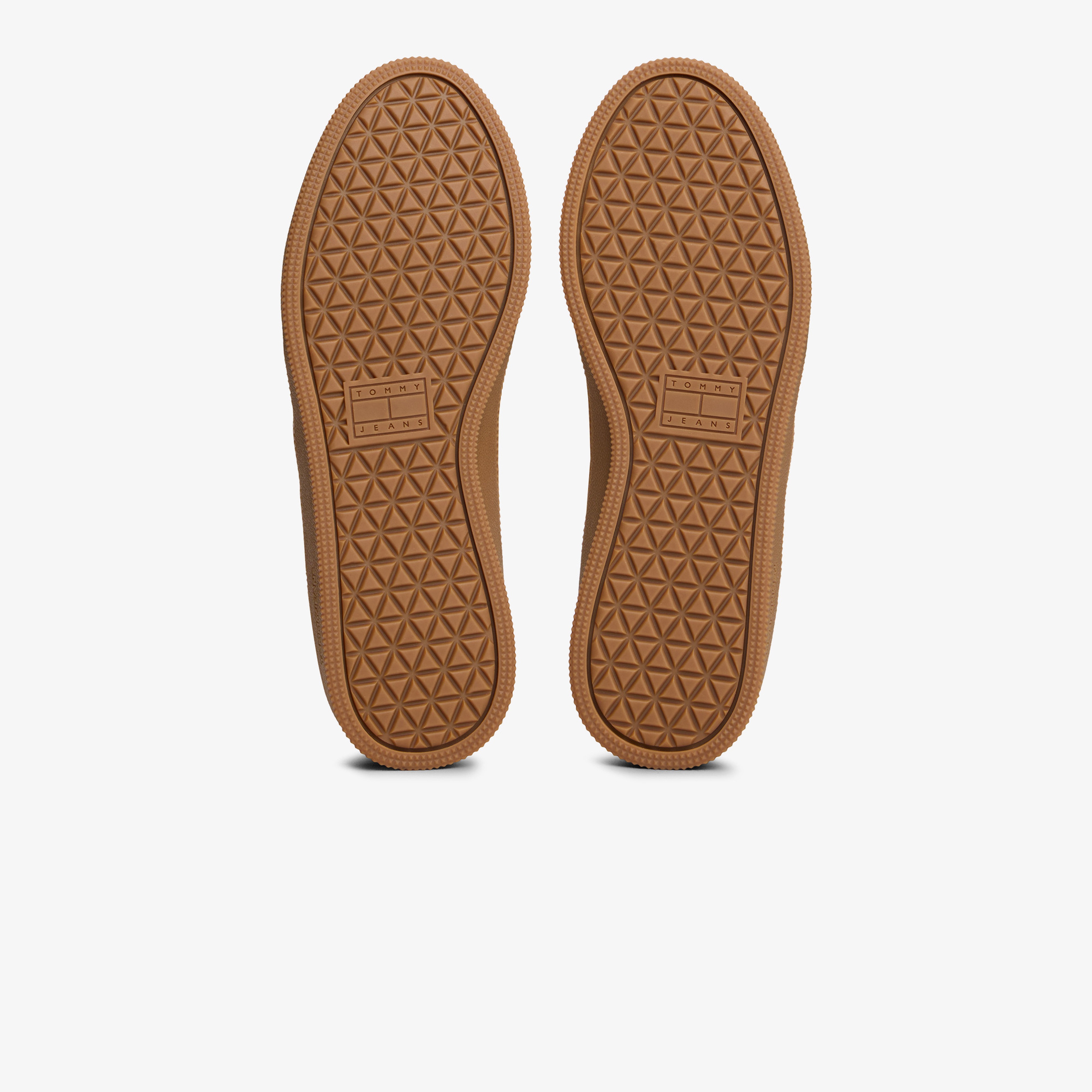 Tommy Hilfiger The Greenwich Edge Leather Kadın Beyaz Spor Ayakkabı