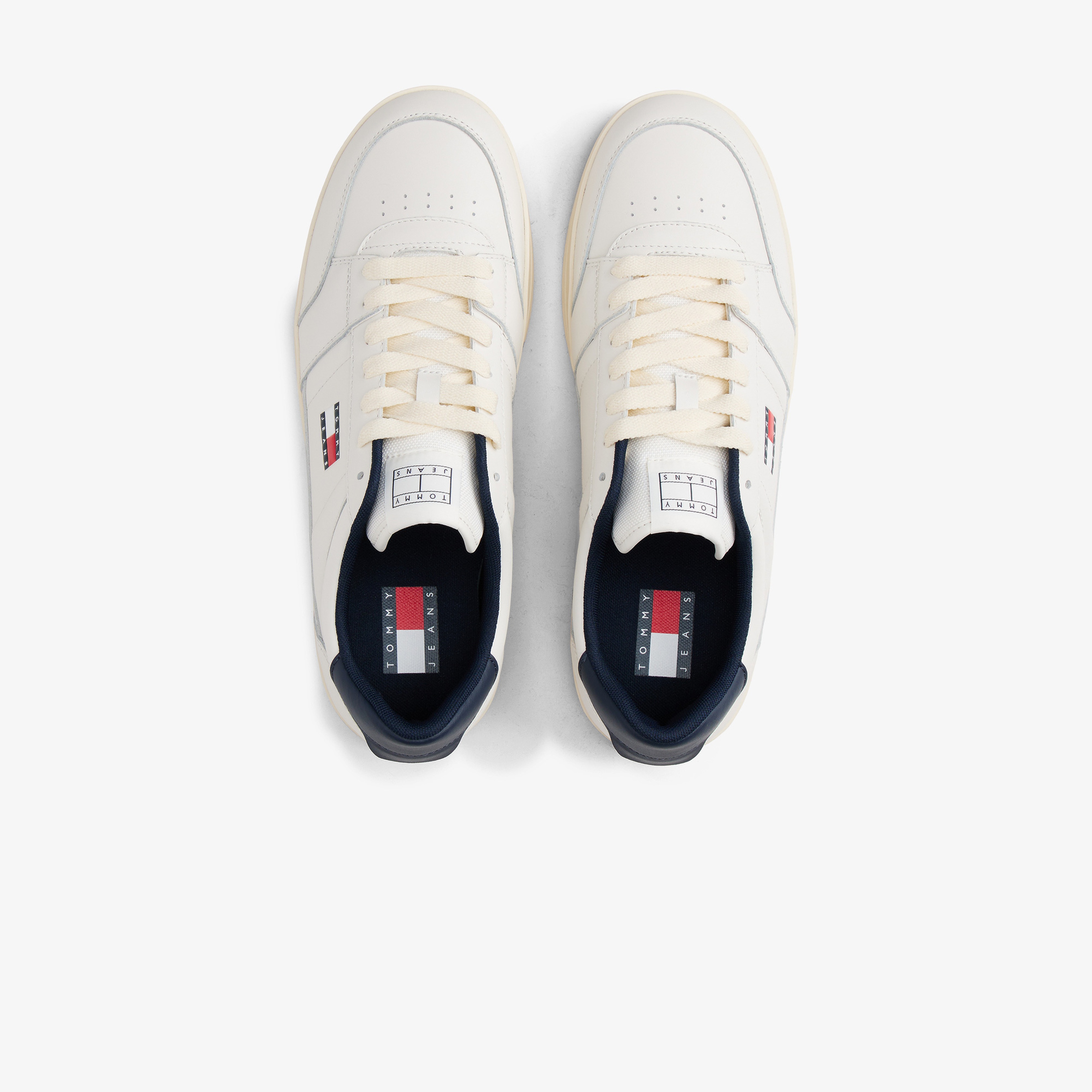 Tommy Hilfiger The Greenwich New Ess Erkek Beyaz Spor Ayakkabı