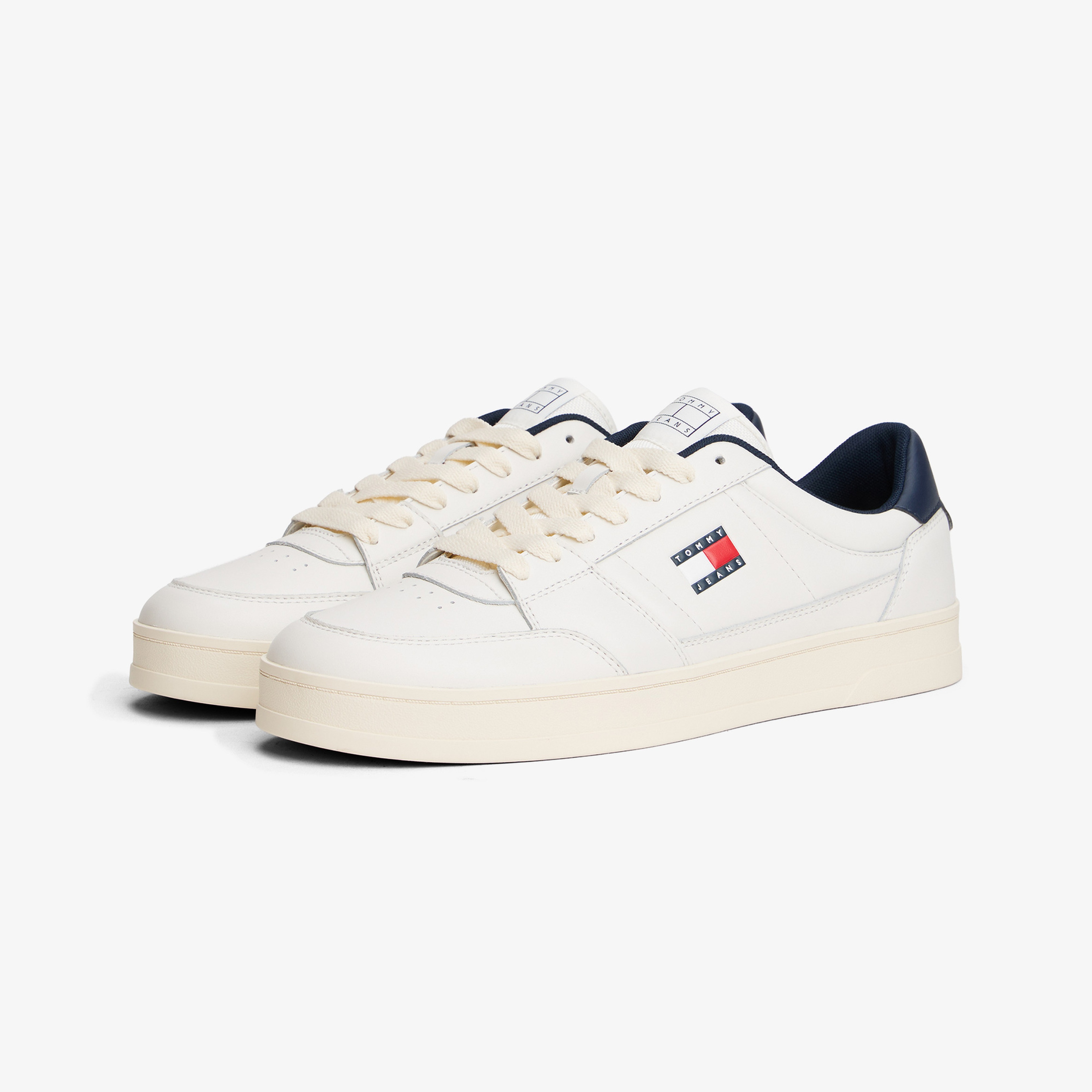 Tommy Hilfiger The Greenwich New Ess Erkek Beyaz Spor Ayakkabı