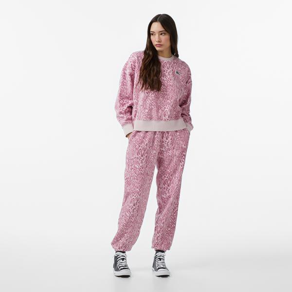 Converse Kadın Pembe Eşofman Altı