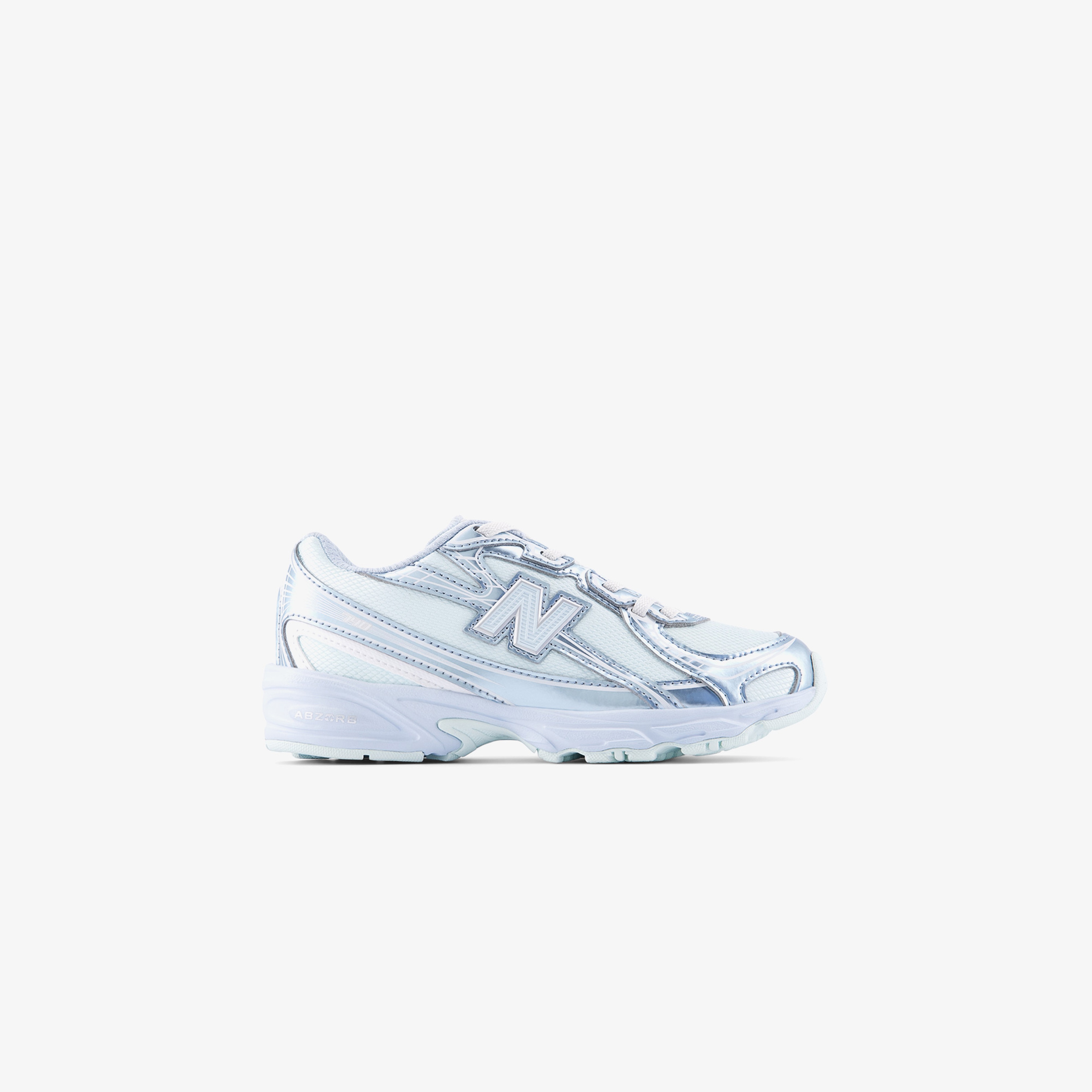 New Balance 740 Çocuk Bej Spor Ayakkabı