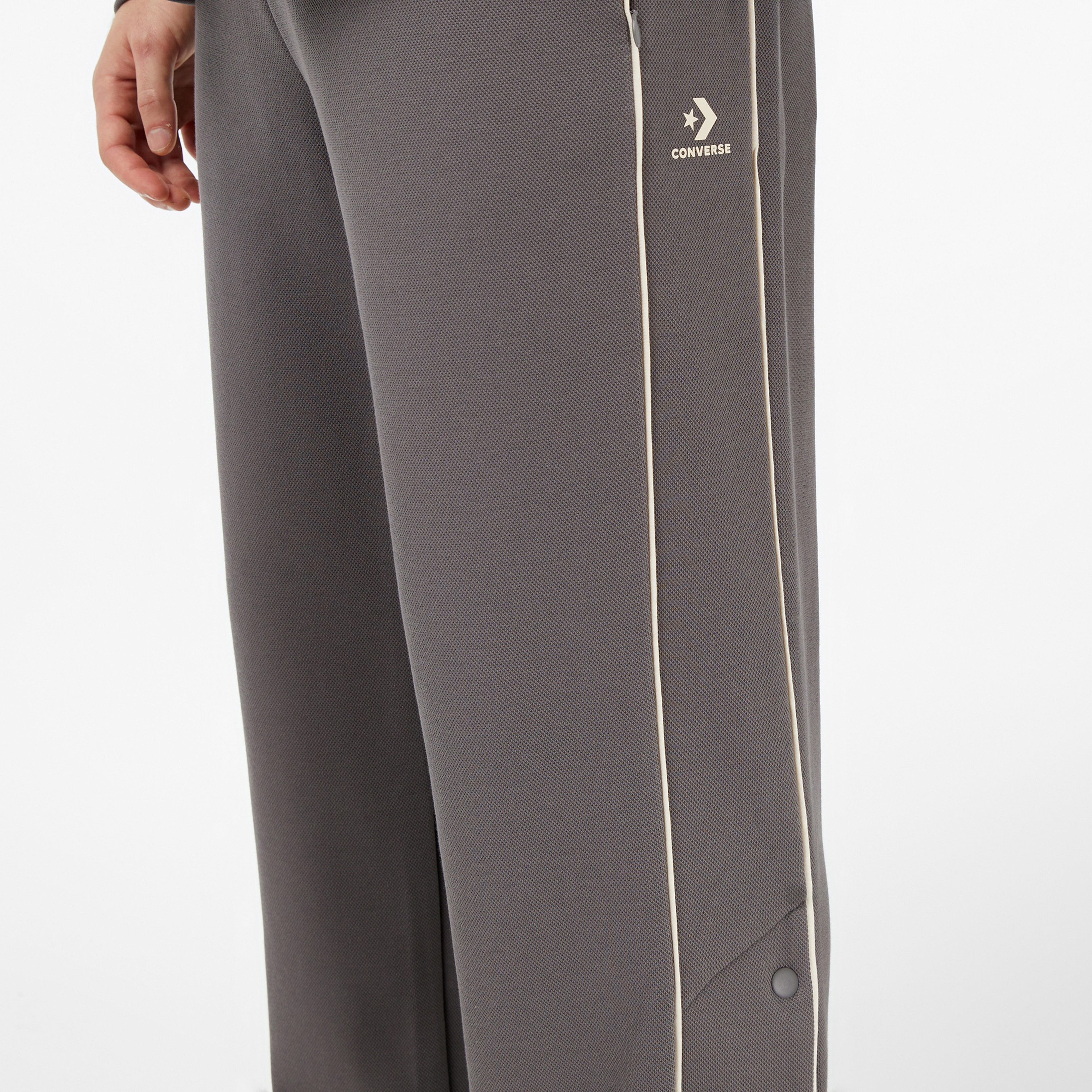 Converse Erkek Gri Eşofman Altı