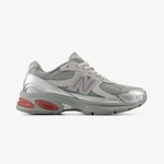 New Balance 2010 Kadın Gri Spor Ayakkabı