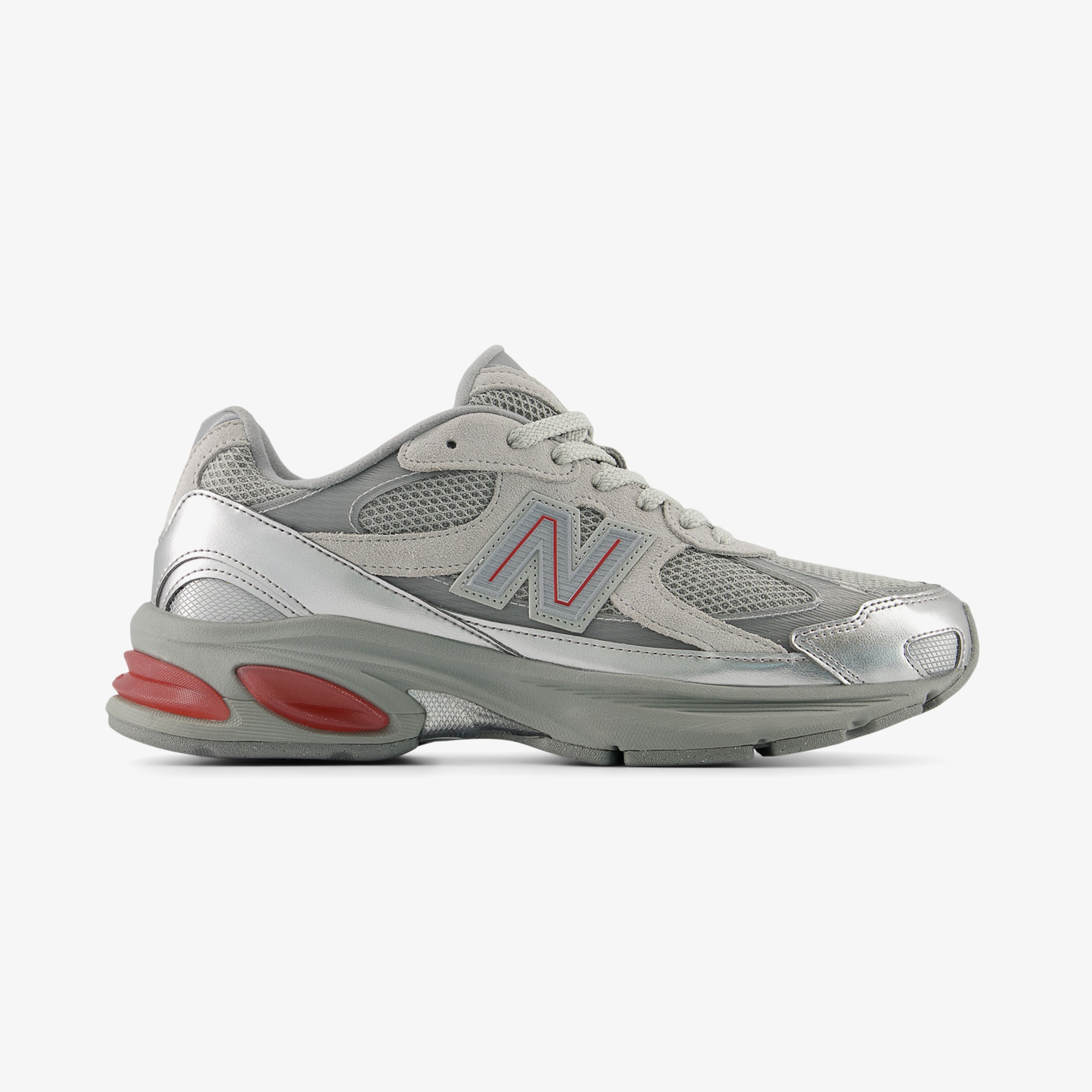 New Balance 2010 Kadın Gri Spor Ayakkabı