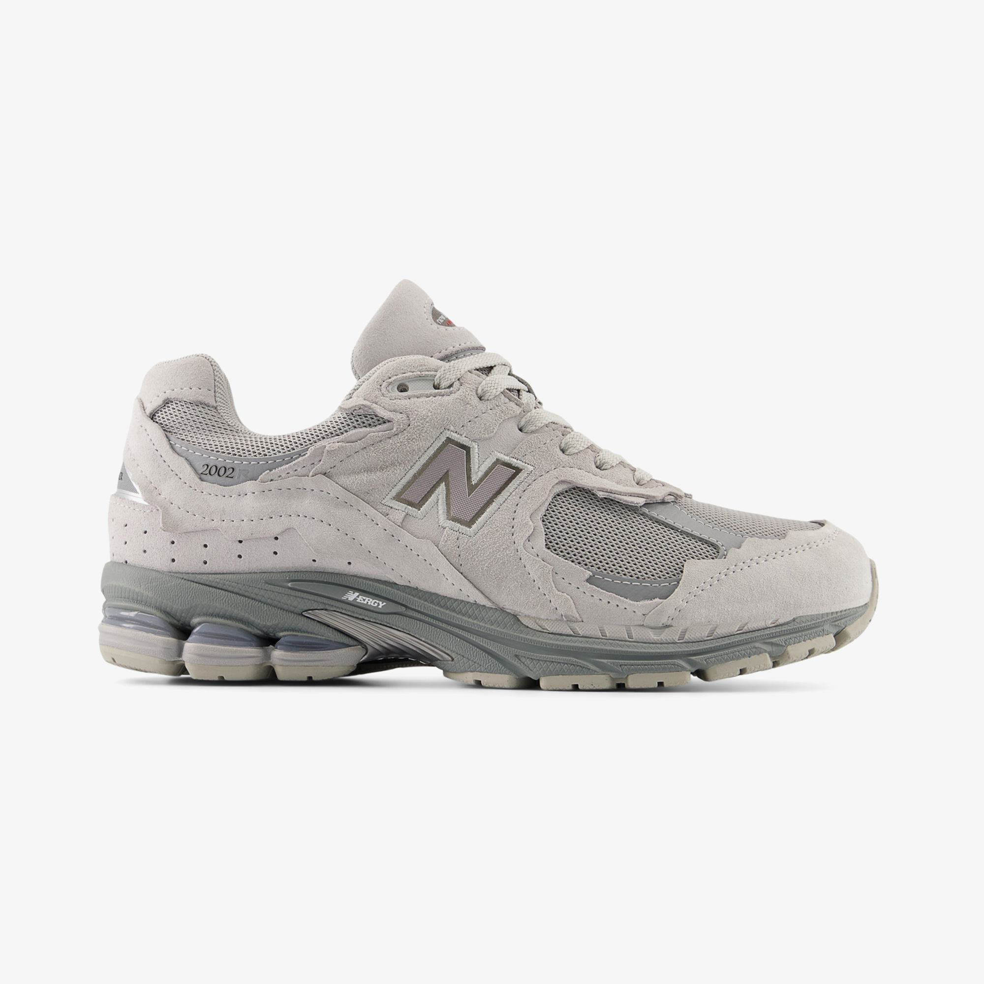 New Balance 2002 Unisex Gri Spor Ayakkabı43U200227R| Occasion