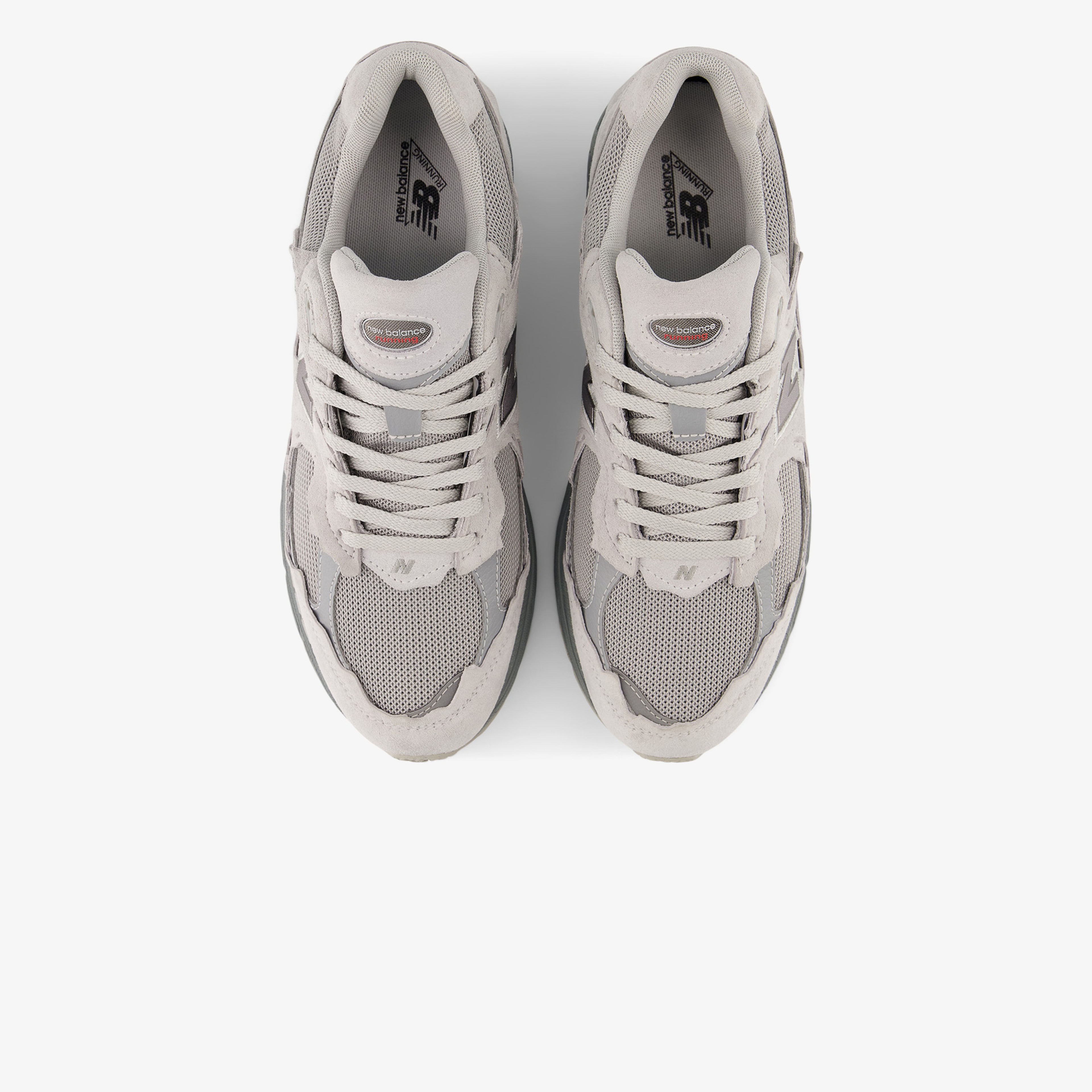 New Balance 2002 Unisex Gri Spor Ayakkabı